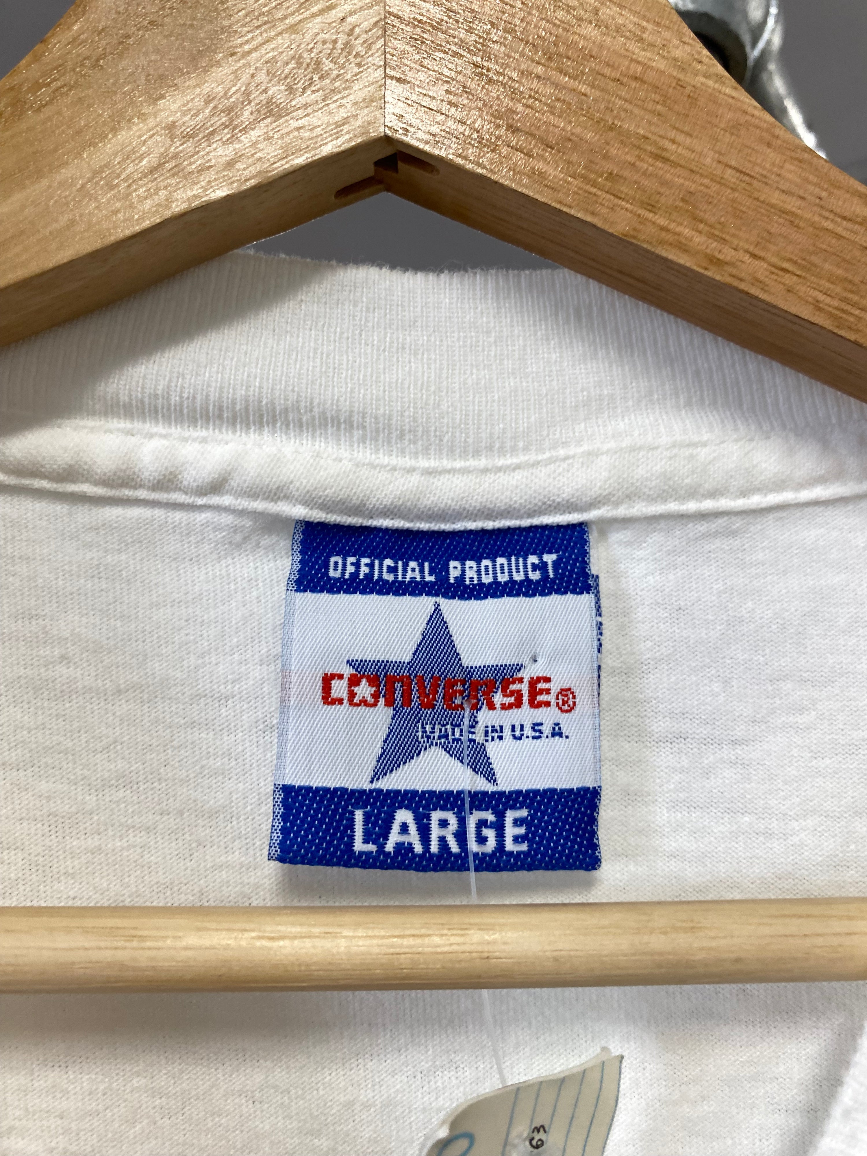 L - Vintage Converse All Star x Doctor J DS