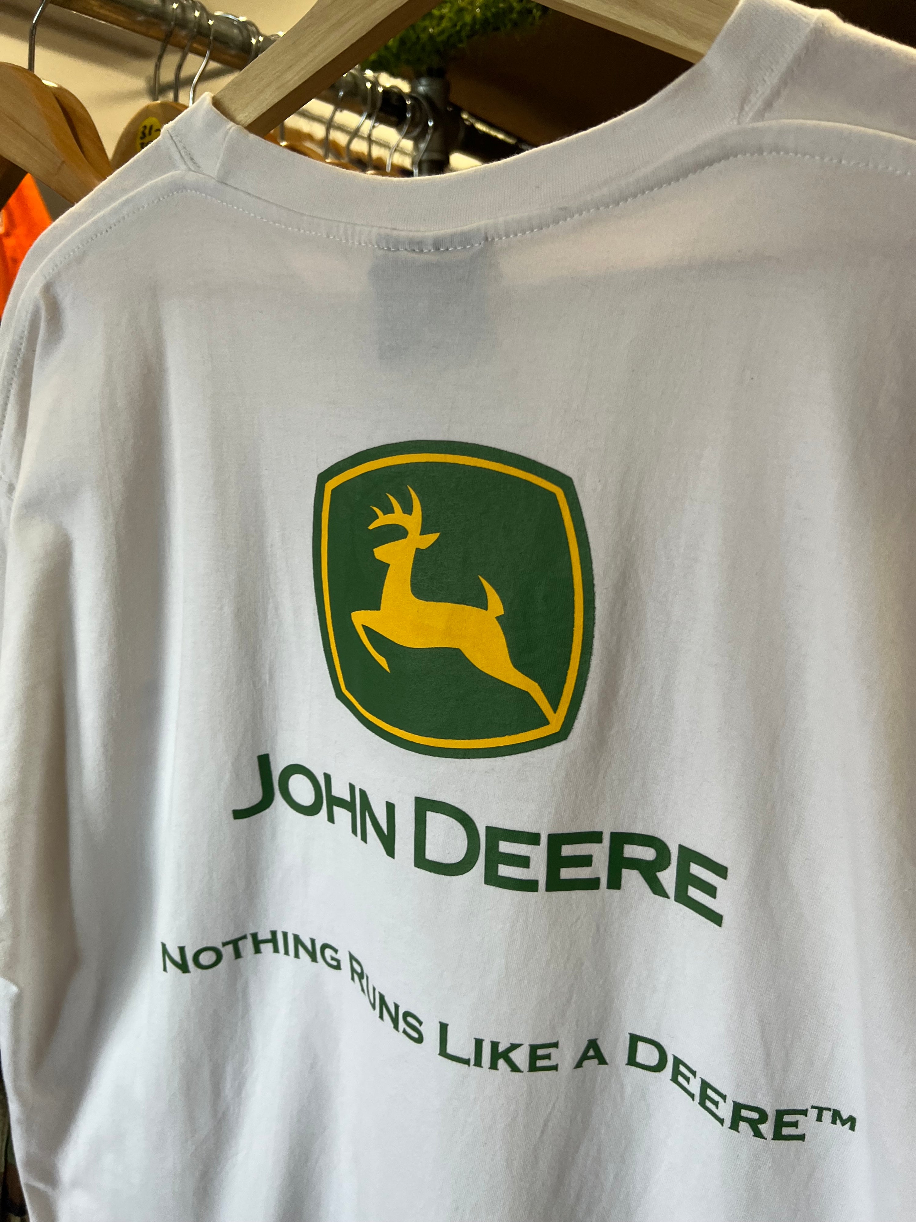 XL - John Deere Owners Edition Tee DS