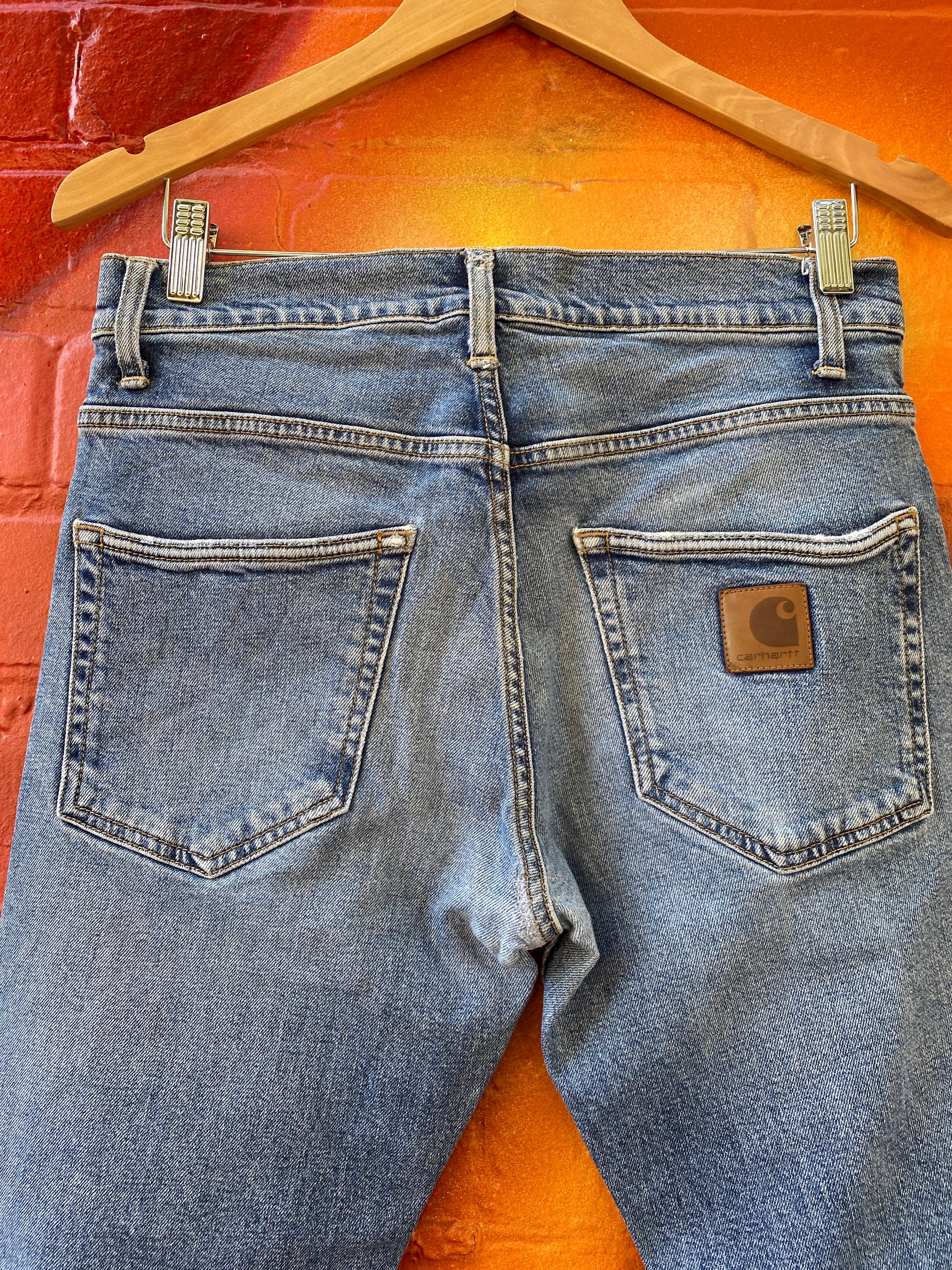 28 - Carhartt Jeans 035