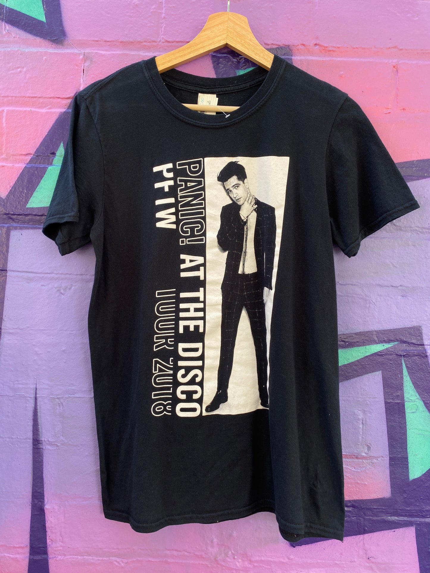 S - 2018 Panic At The Disco World Tour