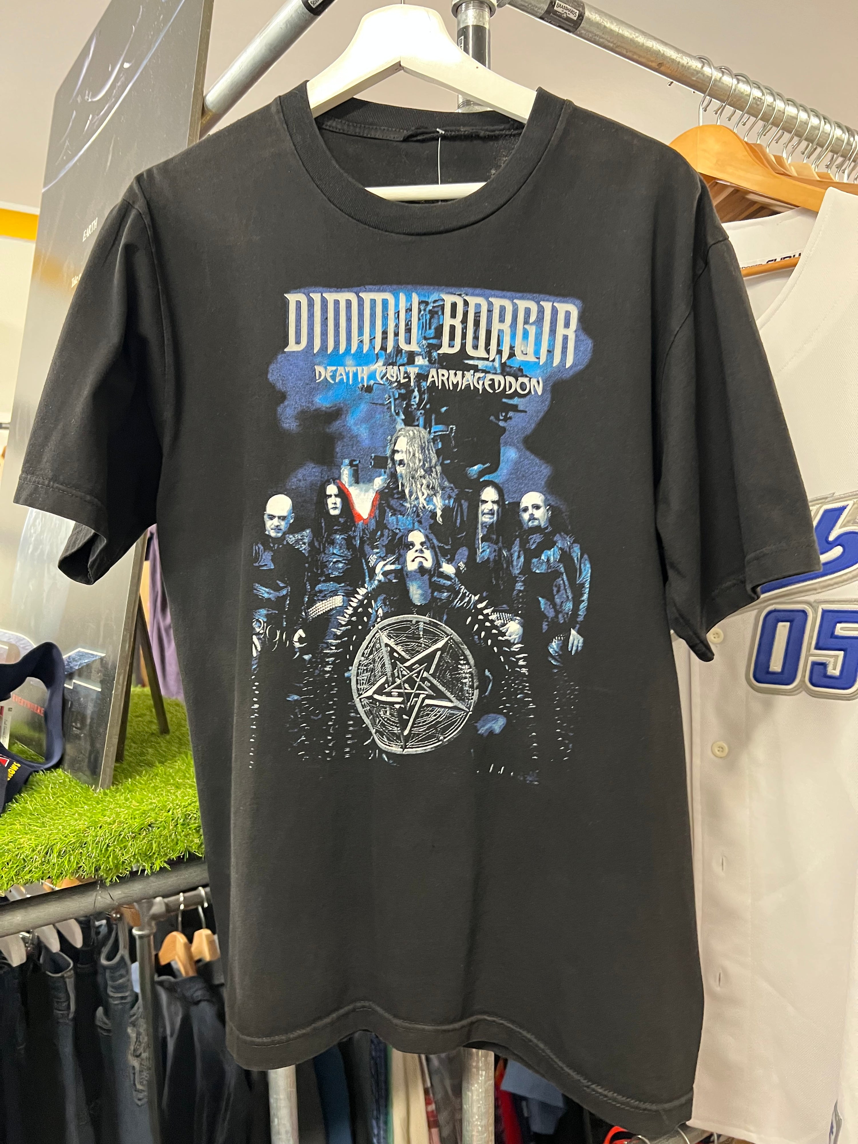 M/L - Dimmu Borgir Death Cult Armageddon DS
