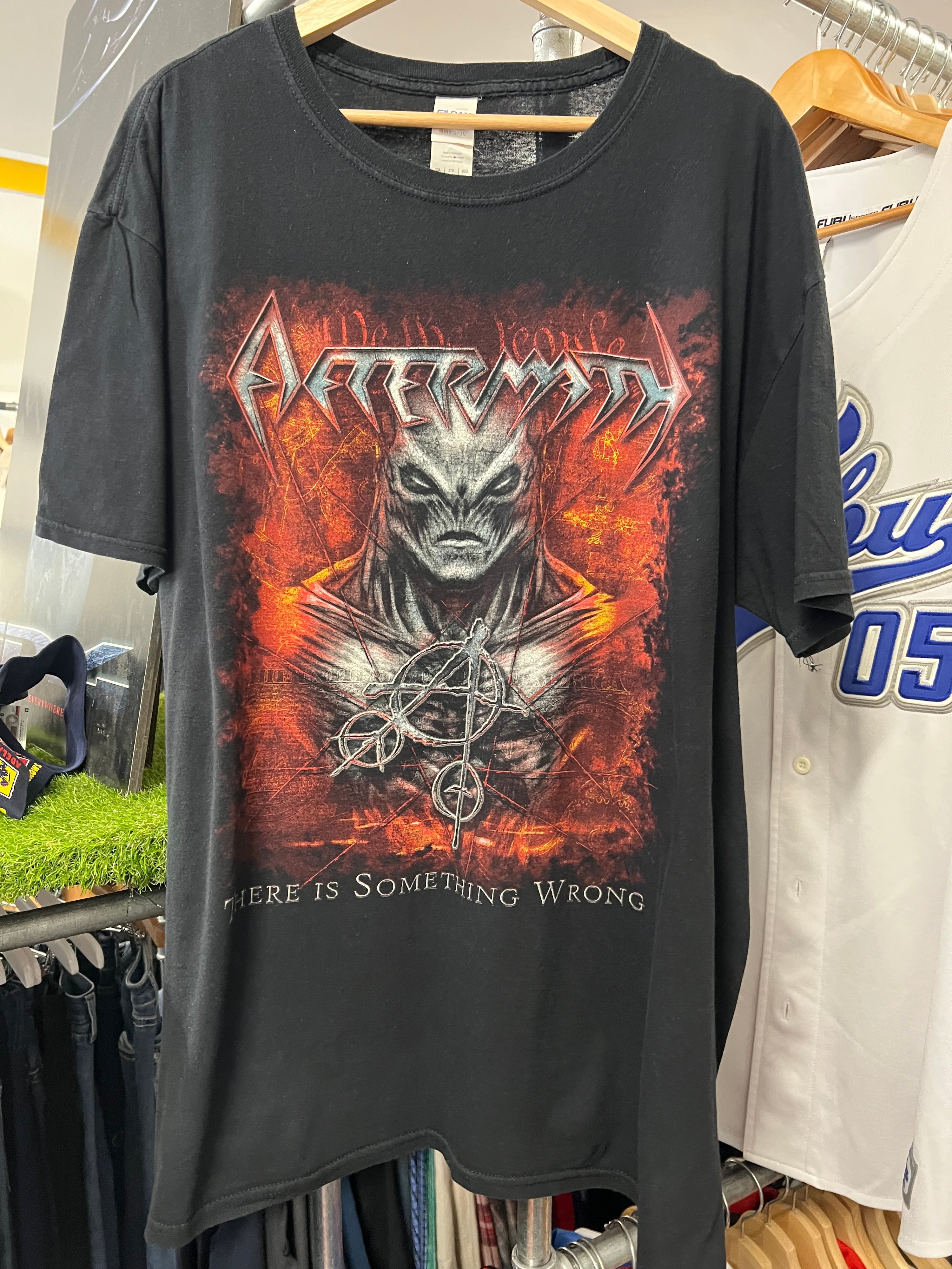 2XL - Aftermath: There Is Something Wrong DS
