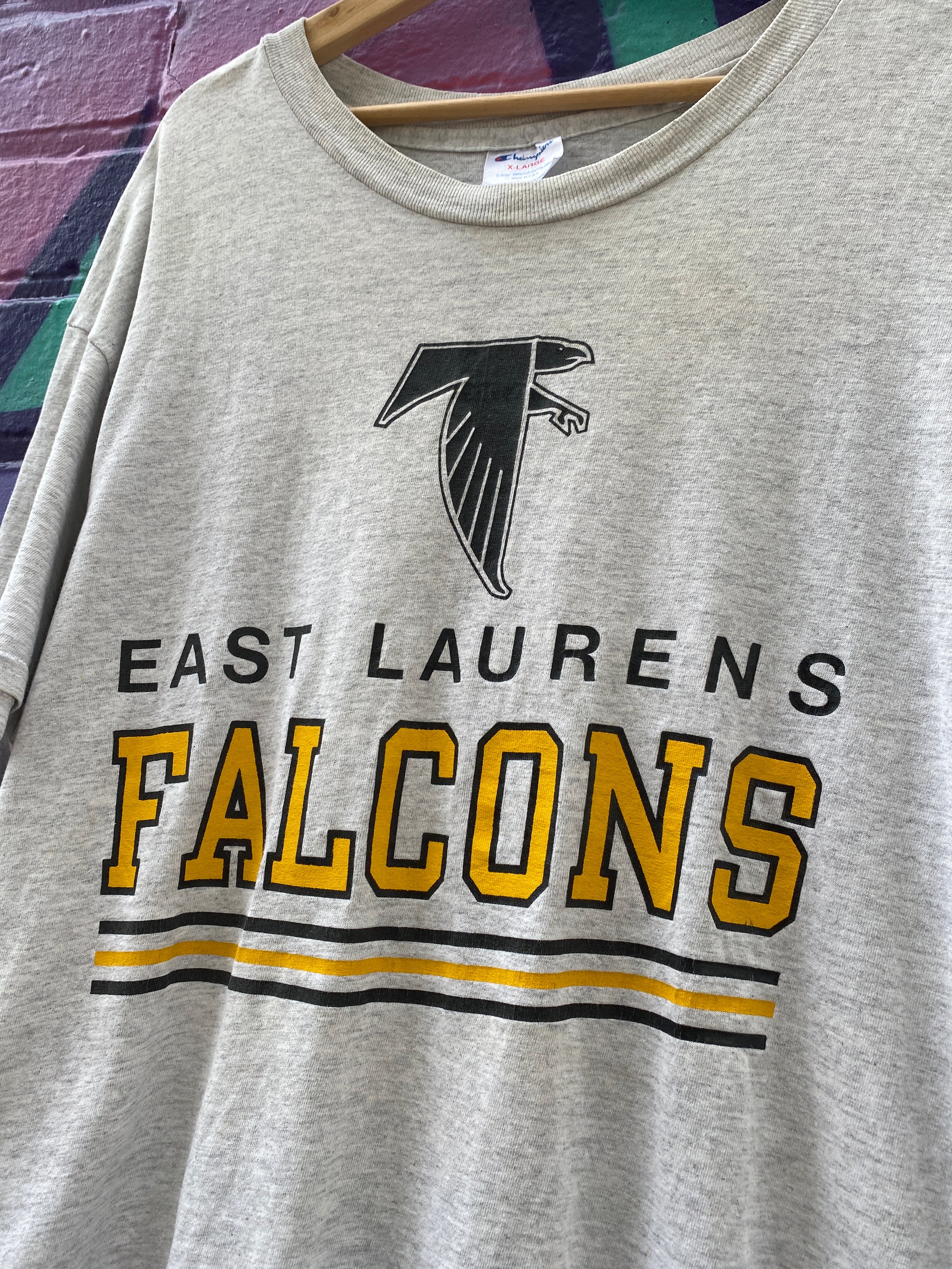XL - East Laurens Falcons Tee