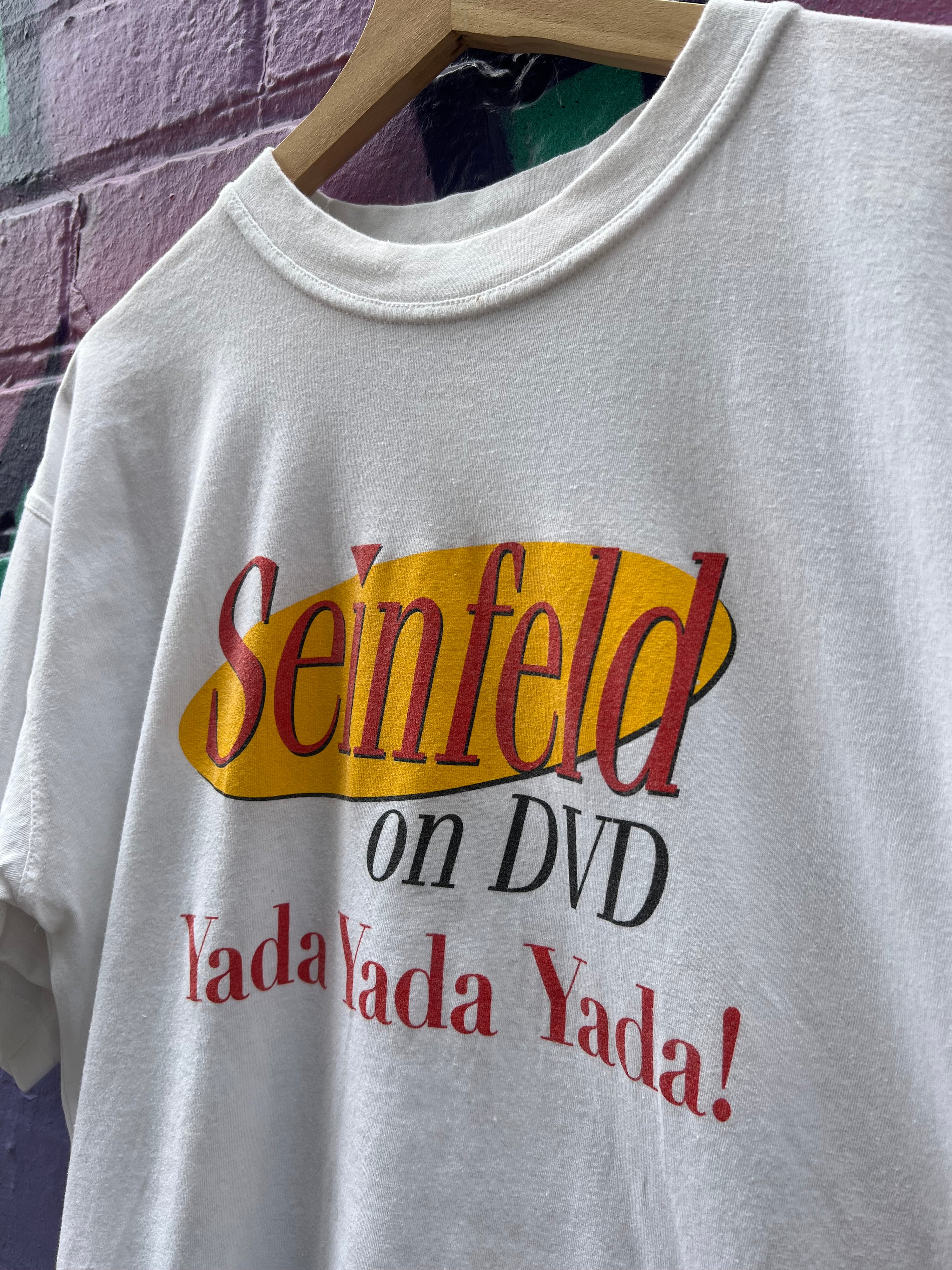 M - Seinfeld On DVD Video Store Promo