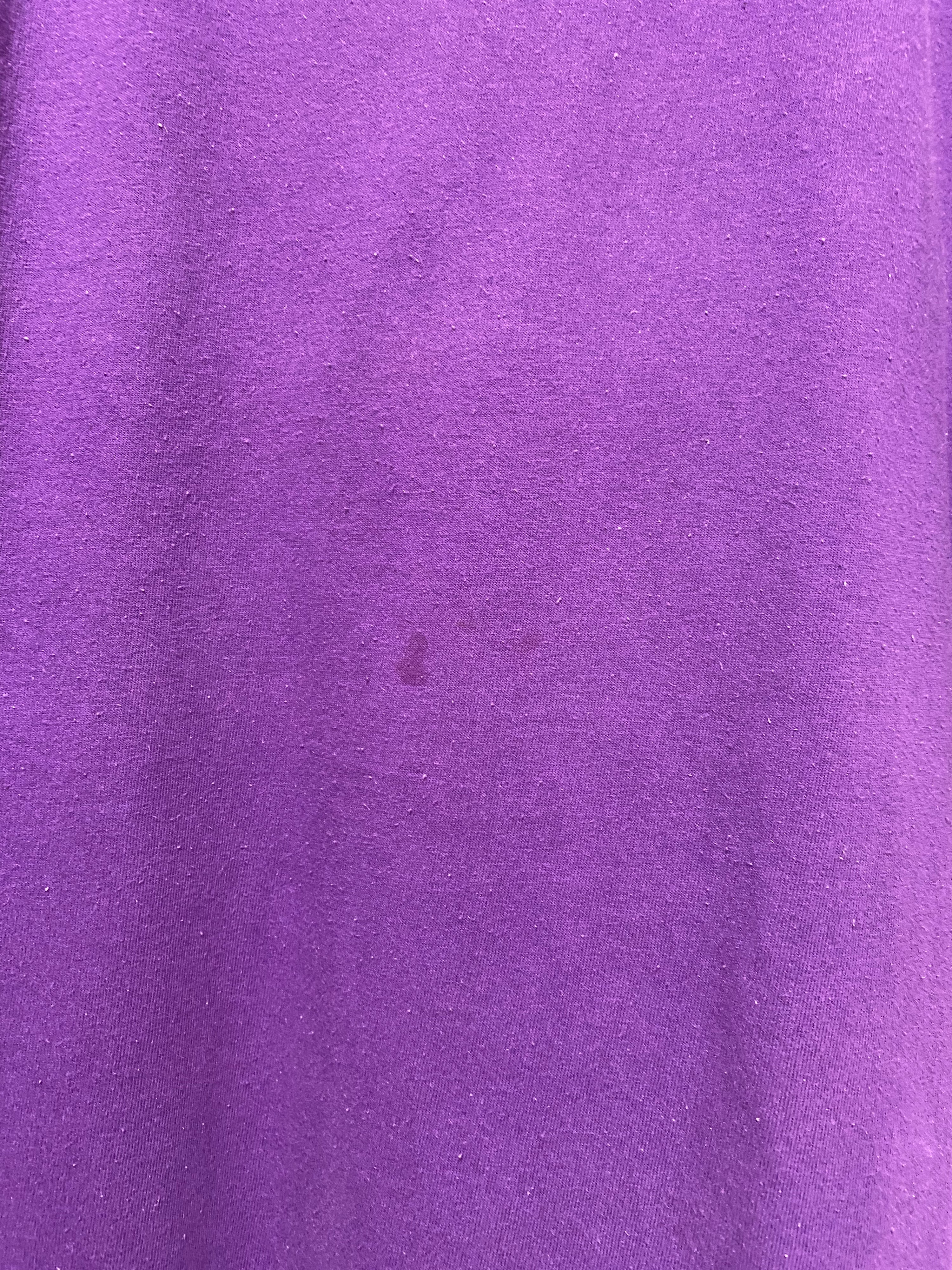 M - 1997 Utah Jazz Western Conference Champions Purple Tee