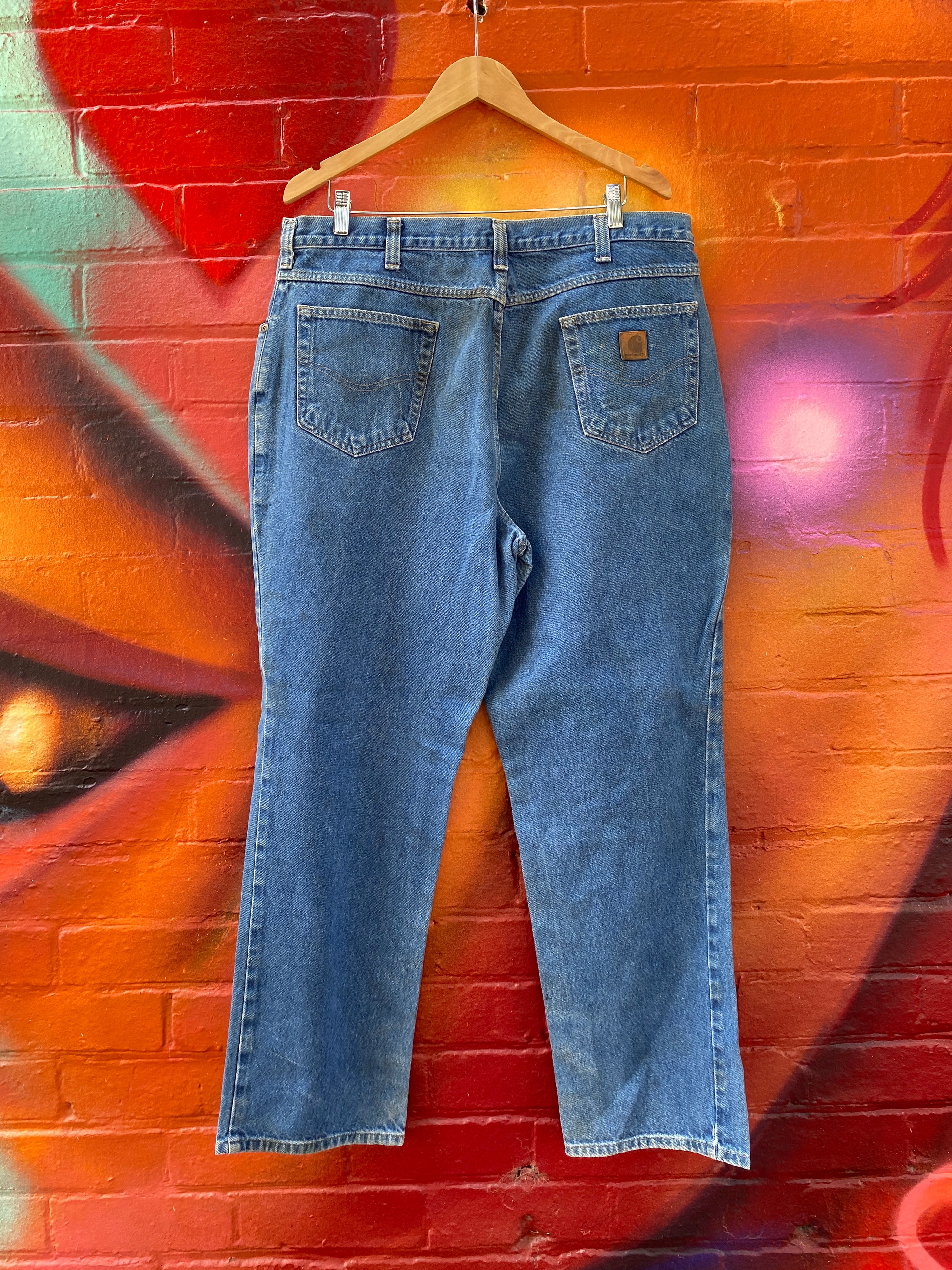 38 - Carhartt Jeans 001