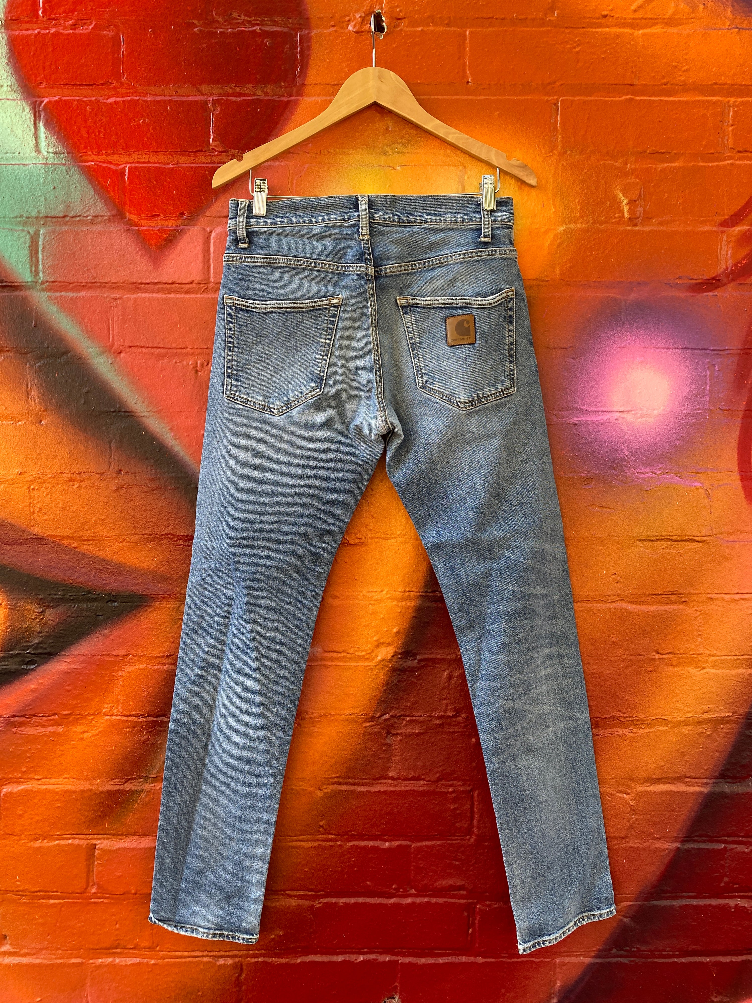 28 - Carhartt Jeans 035