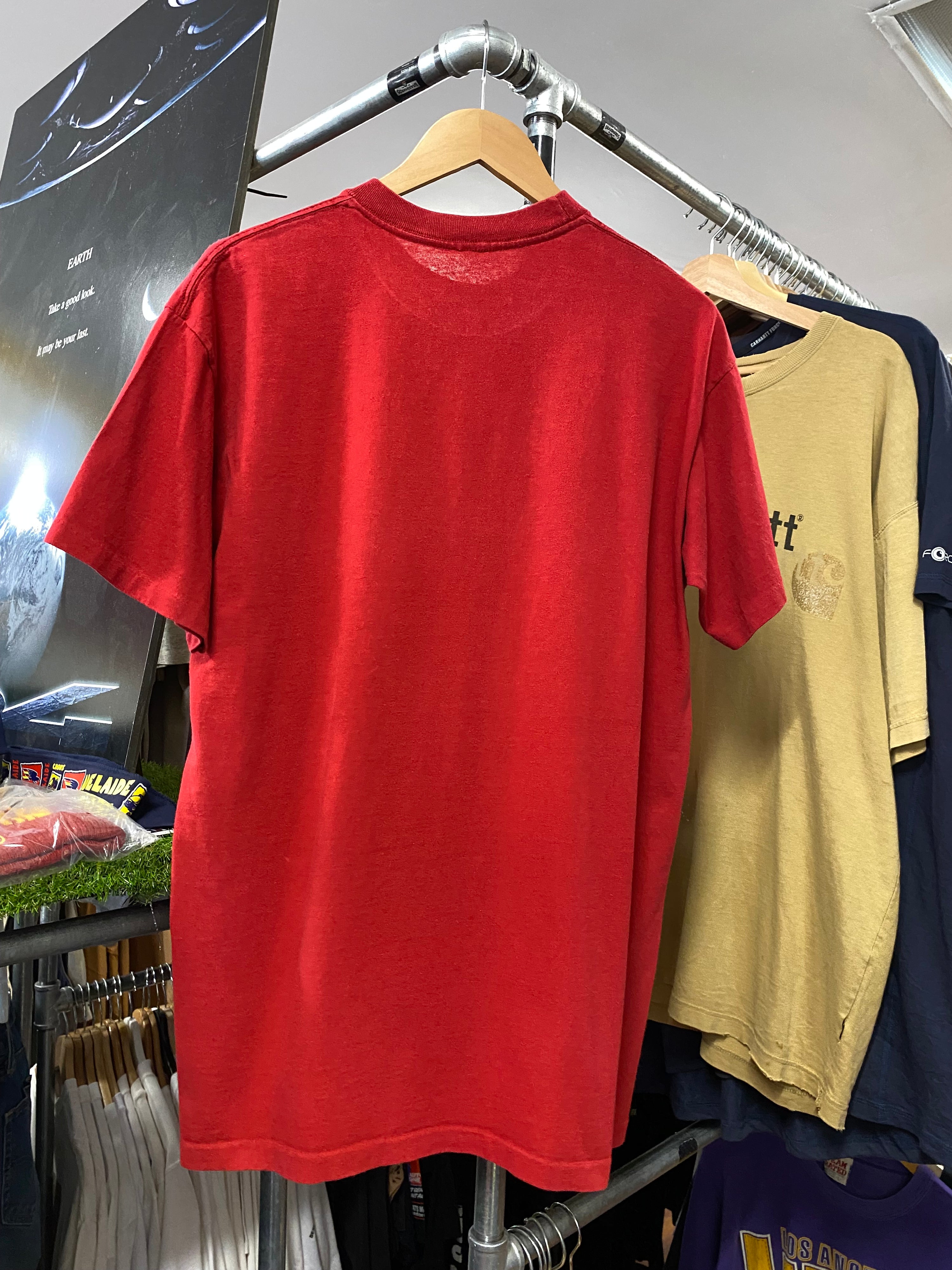 XL - Vintage Washington Redskins Nutmeg Maroon Tee