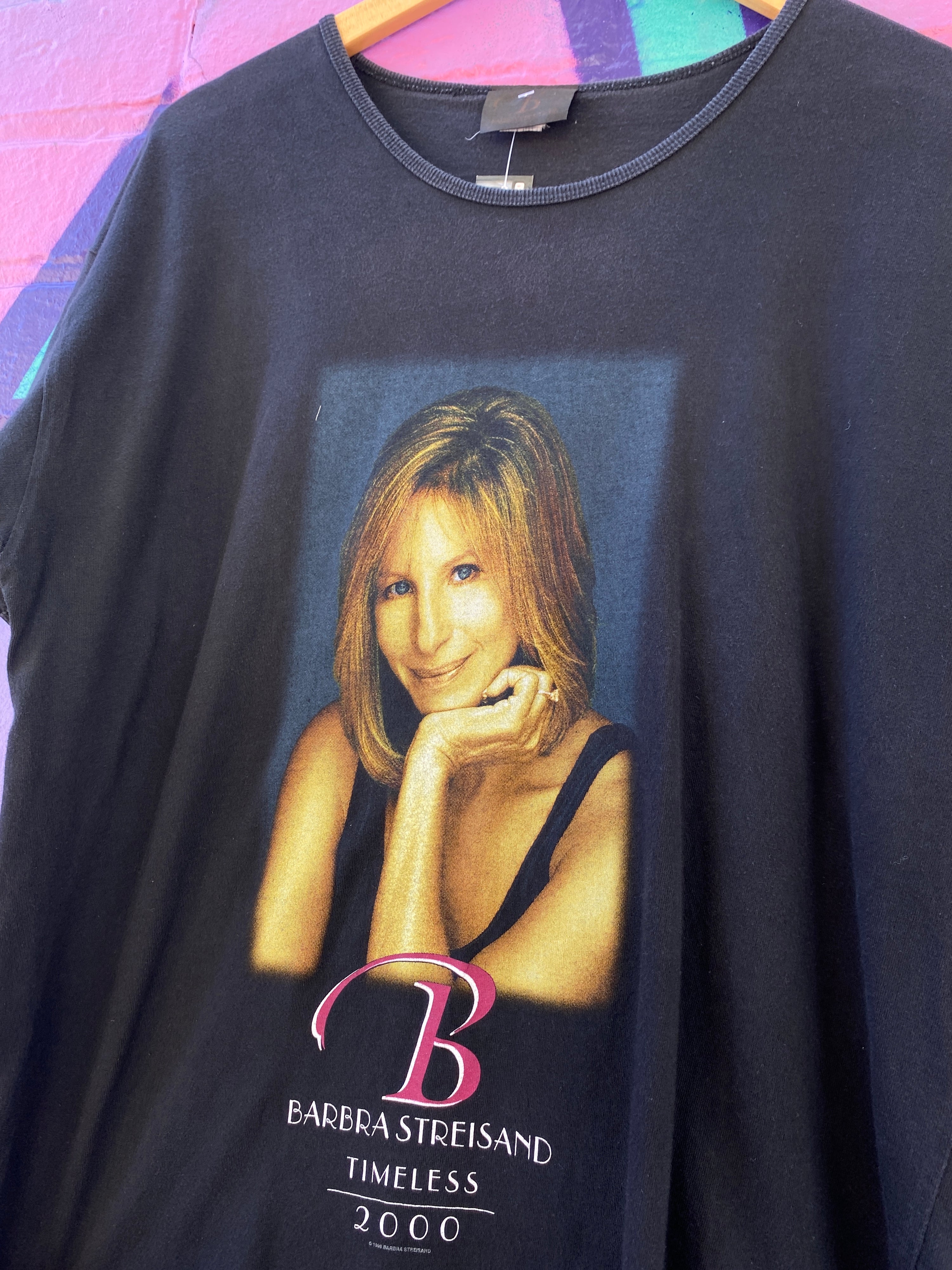 L - 2000 Barbra Streisand Timeless Tour