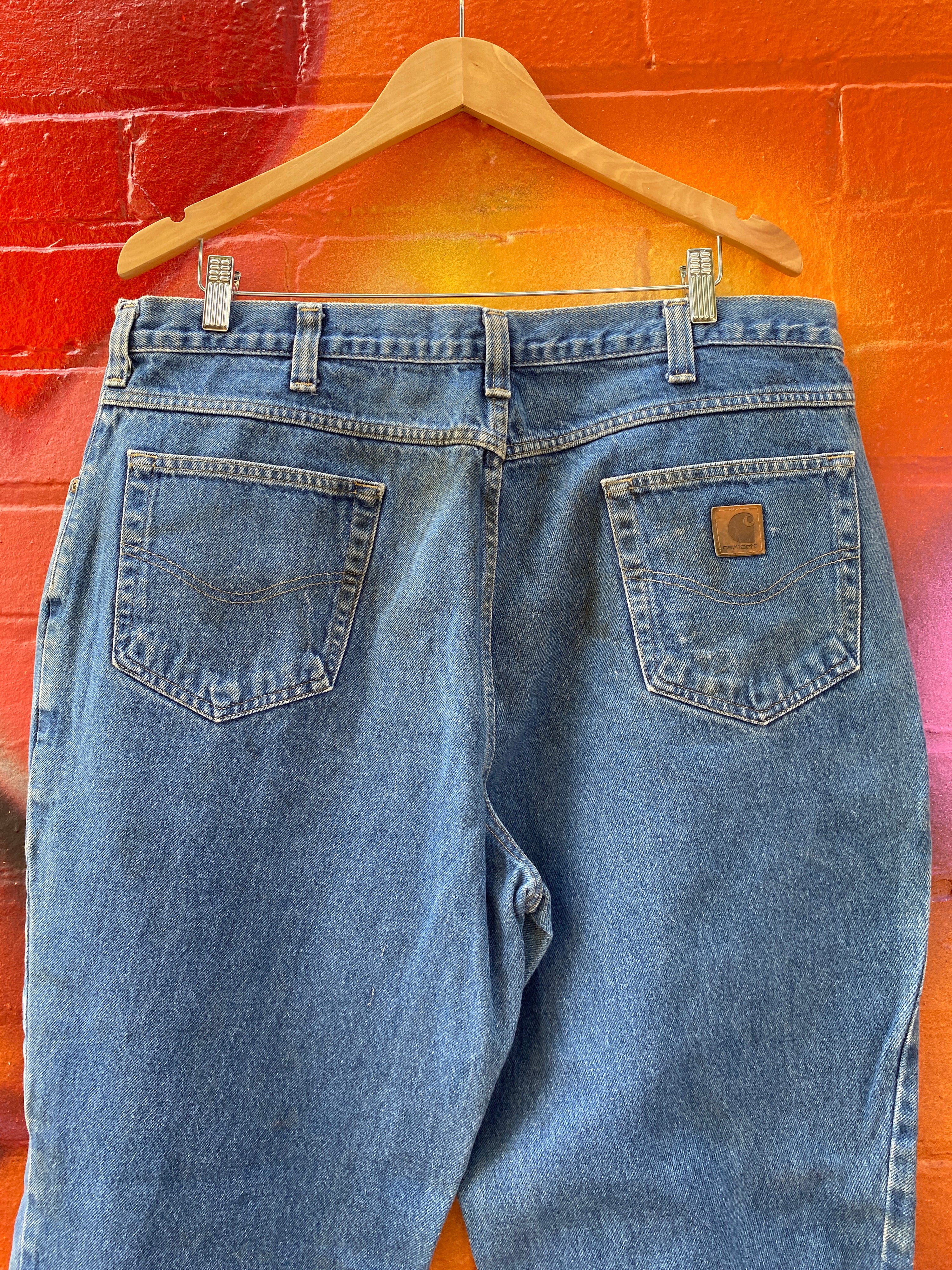38 - Carhartt Jeans 001