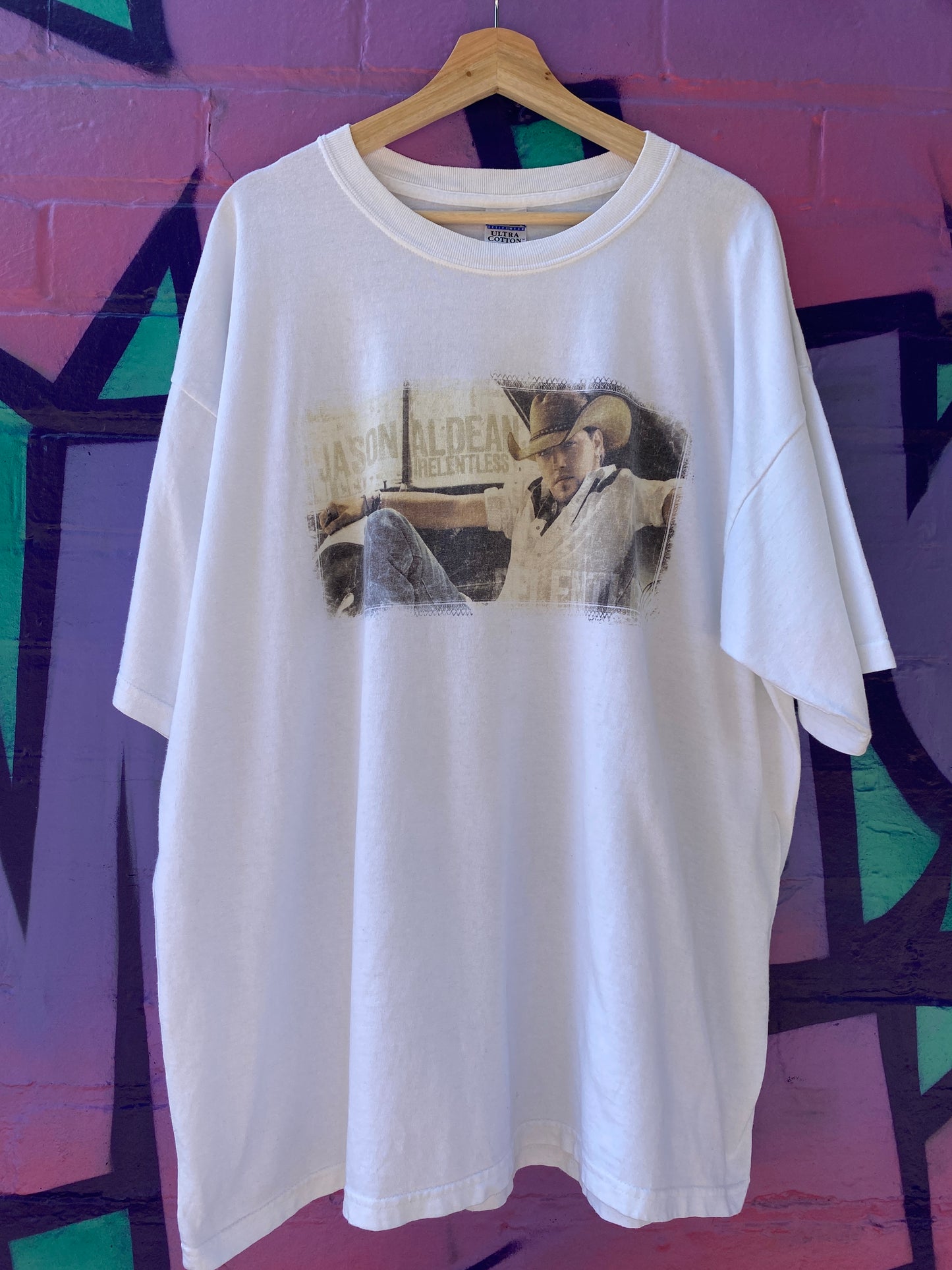 2XL - Jason Aldean Relentless 2007 Tour DS