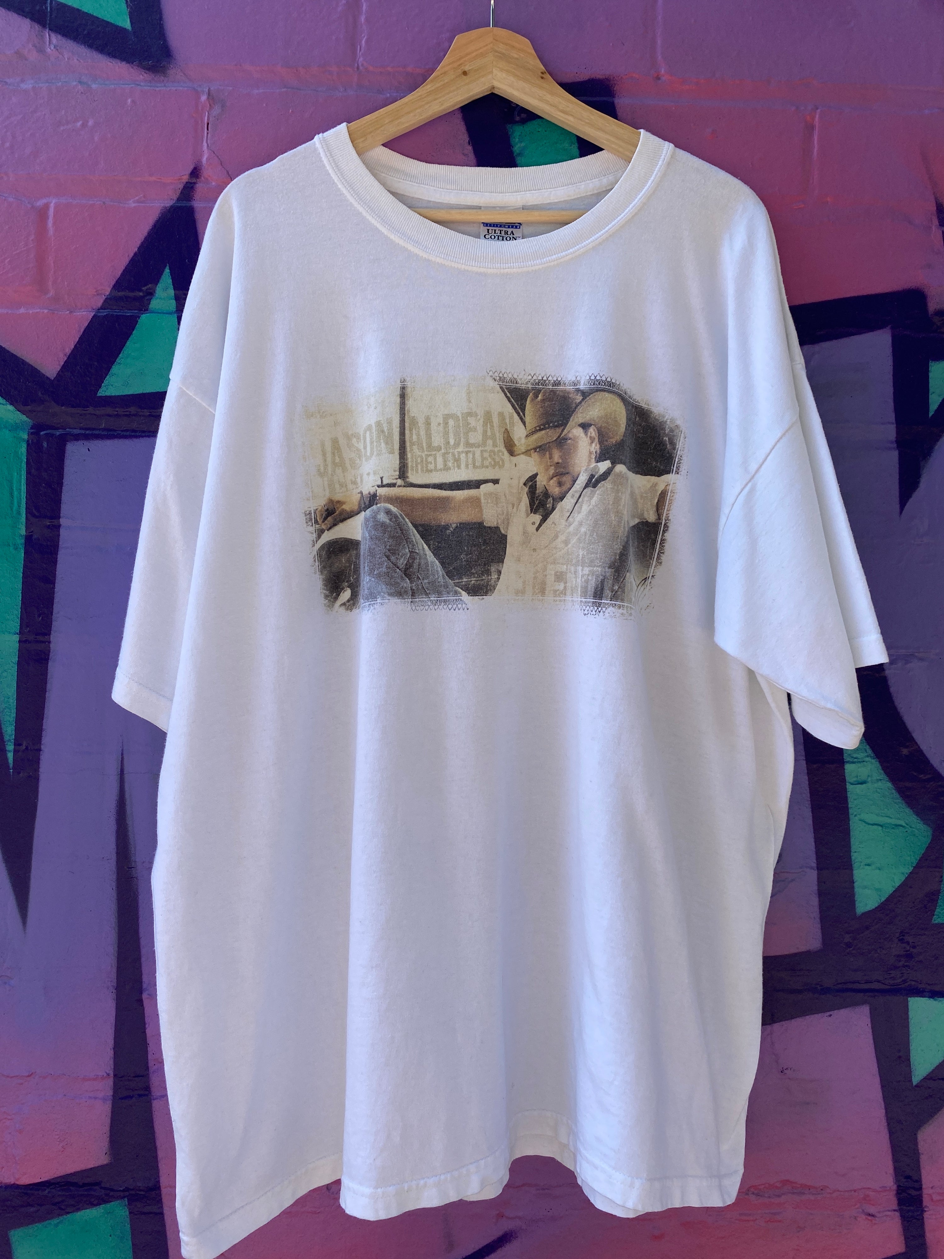 2XL - Jason Aldean Relentless 2007 Tour DS