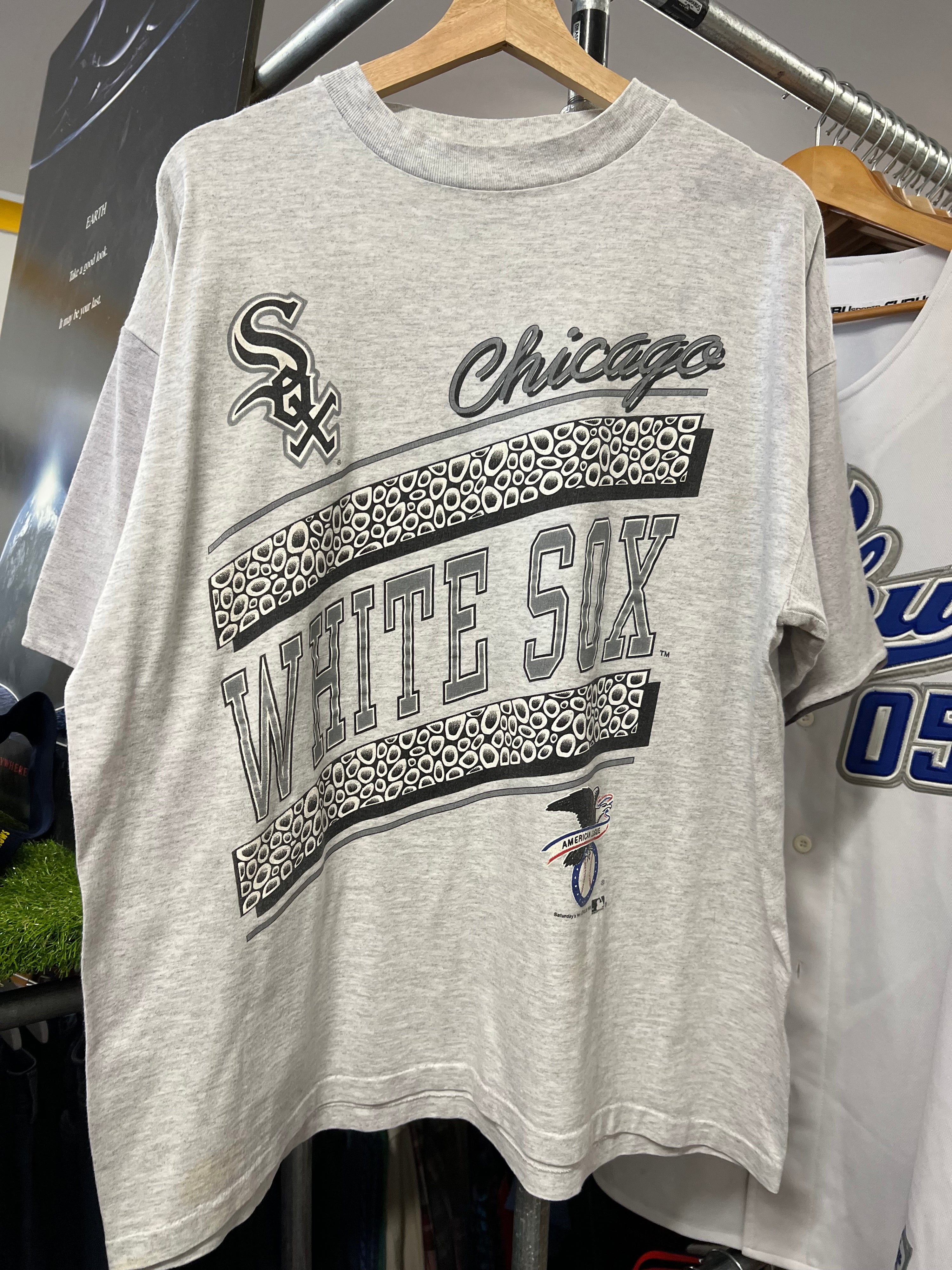 XL - 1991 Chicago White Sox American League Tee