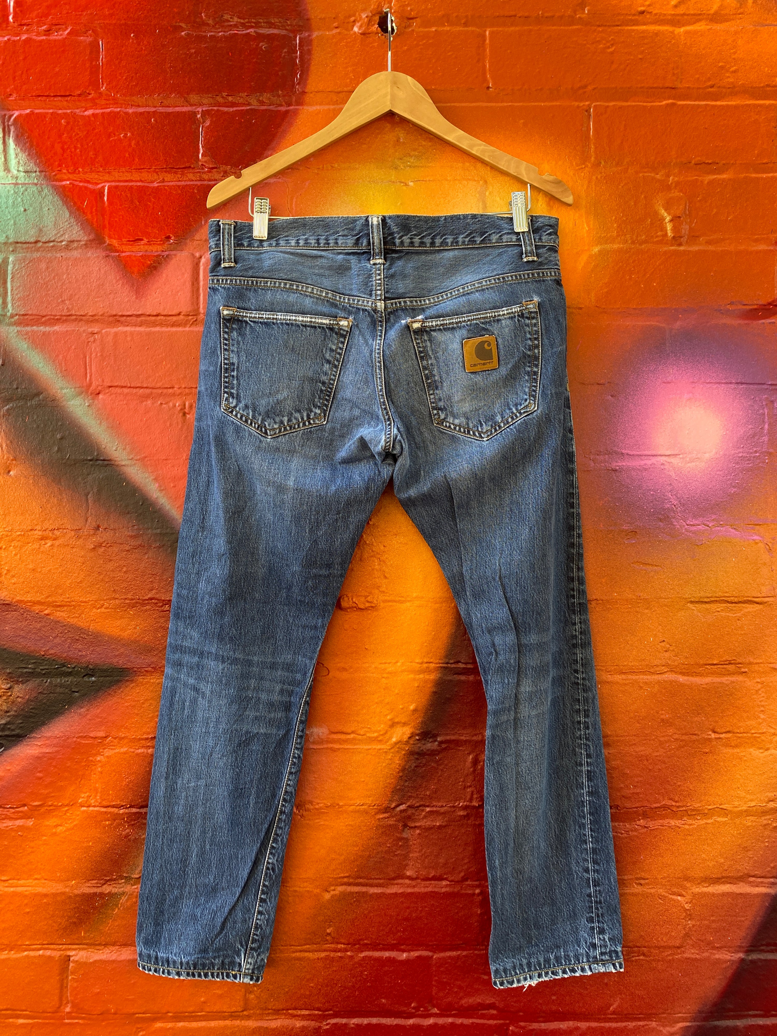 30 - Carhartt Jeans 030