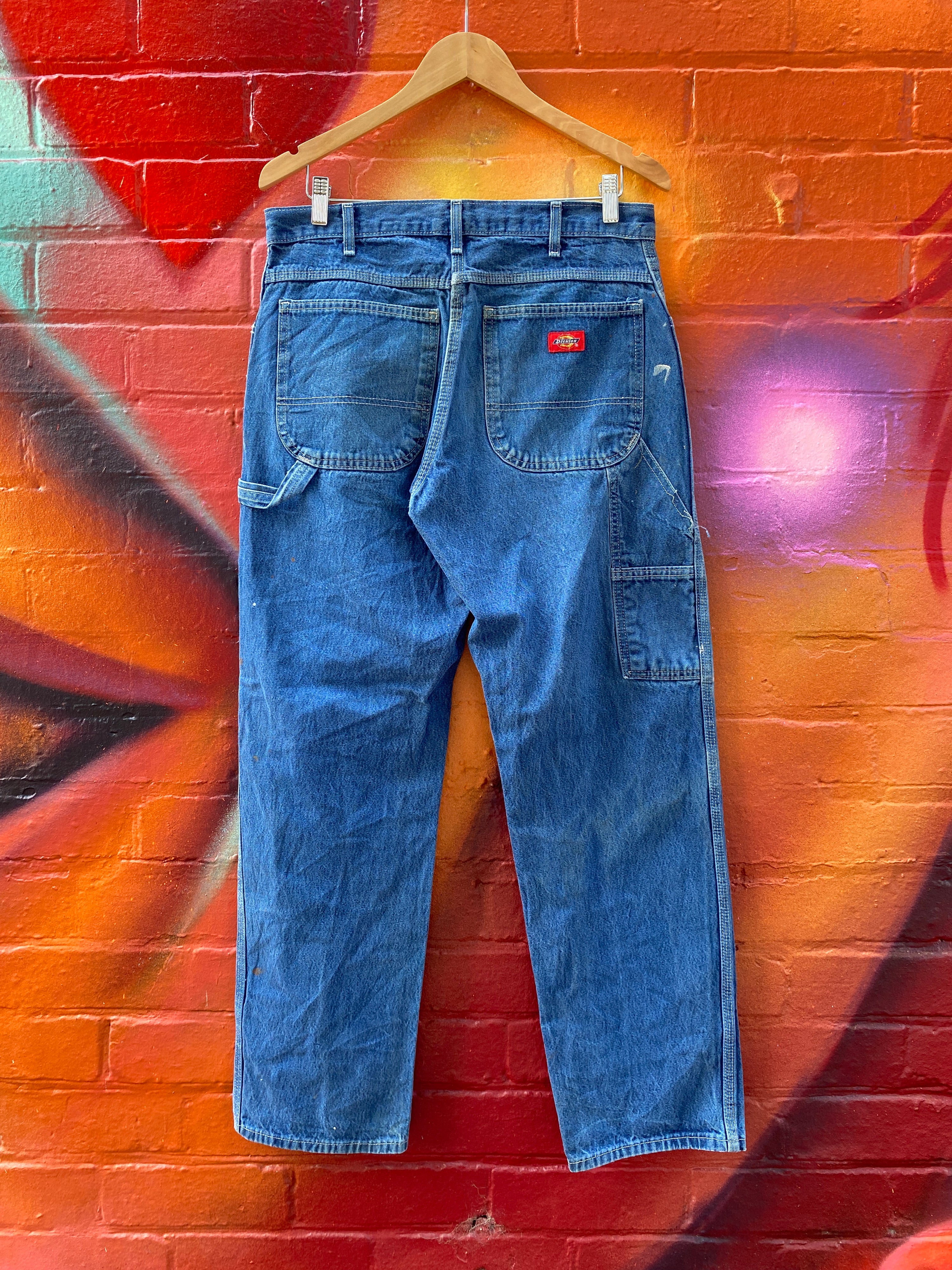 32 - Dickies Jeans 011