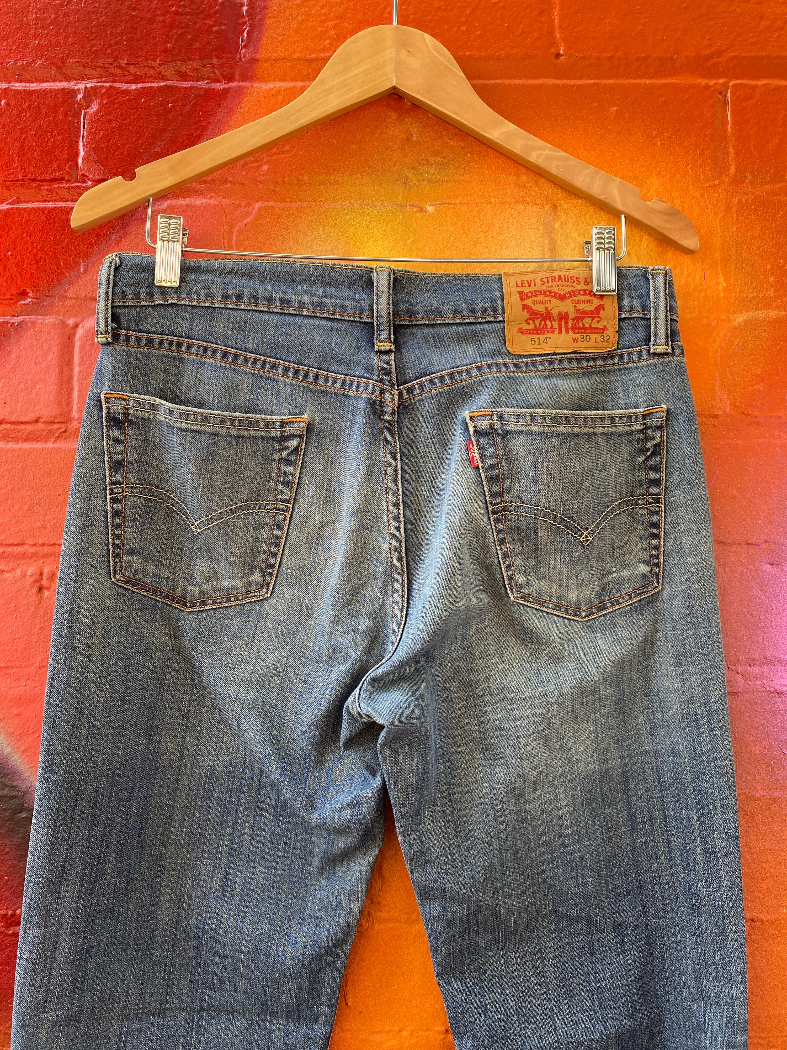 30 - Levi's Jeans 028