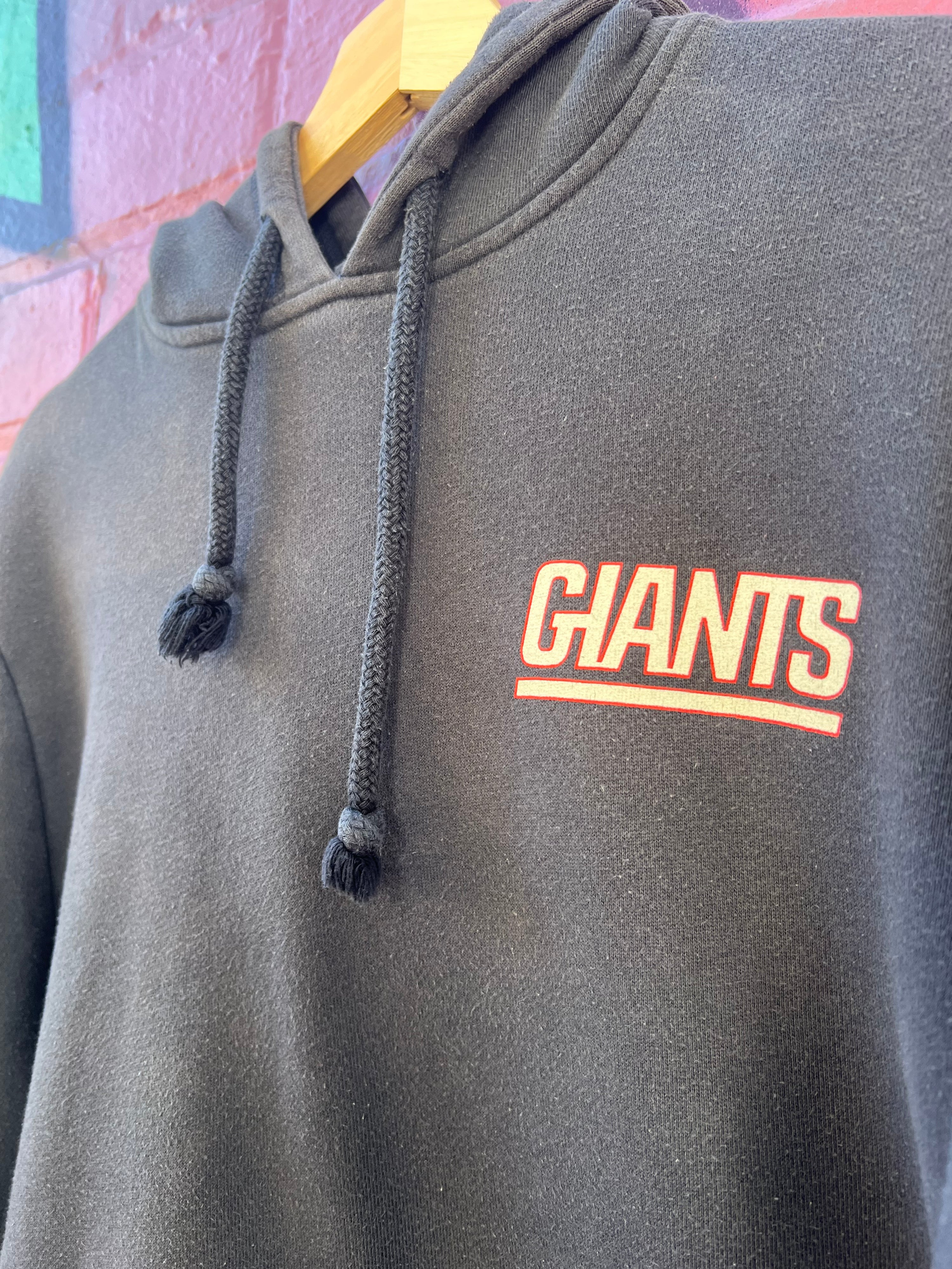 M - Mitchell And Ness Giants Hoodie
