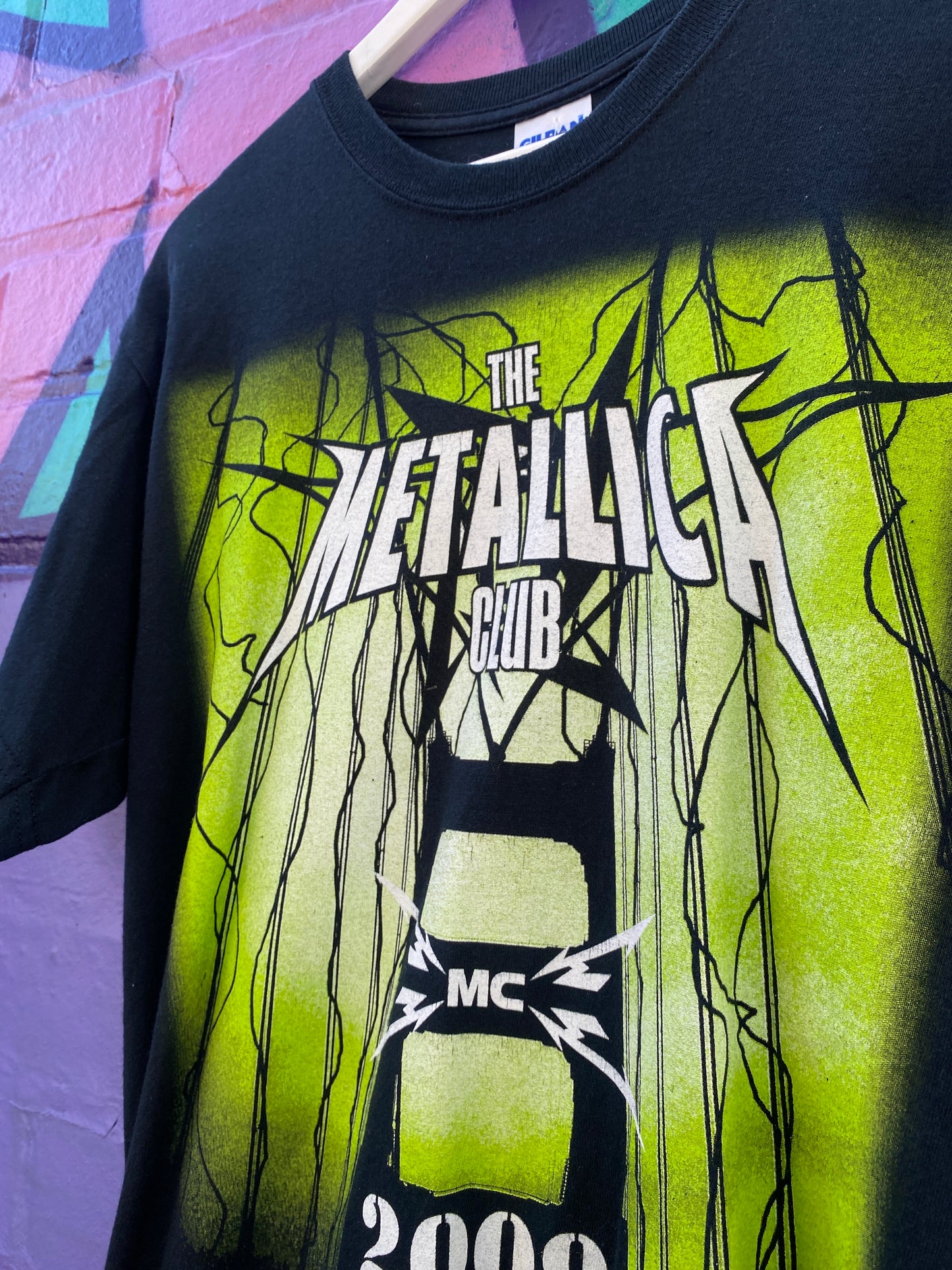 M - 2009 The Metallica Club DS