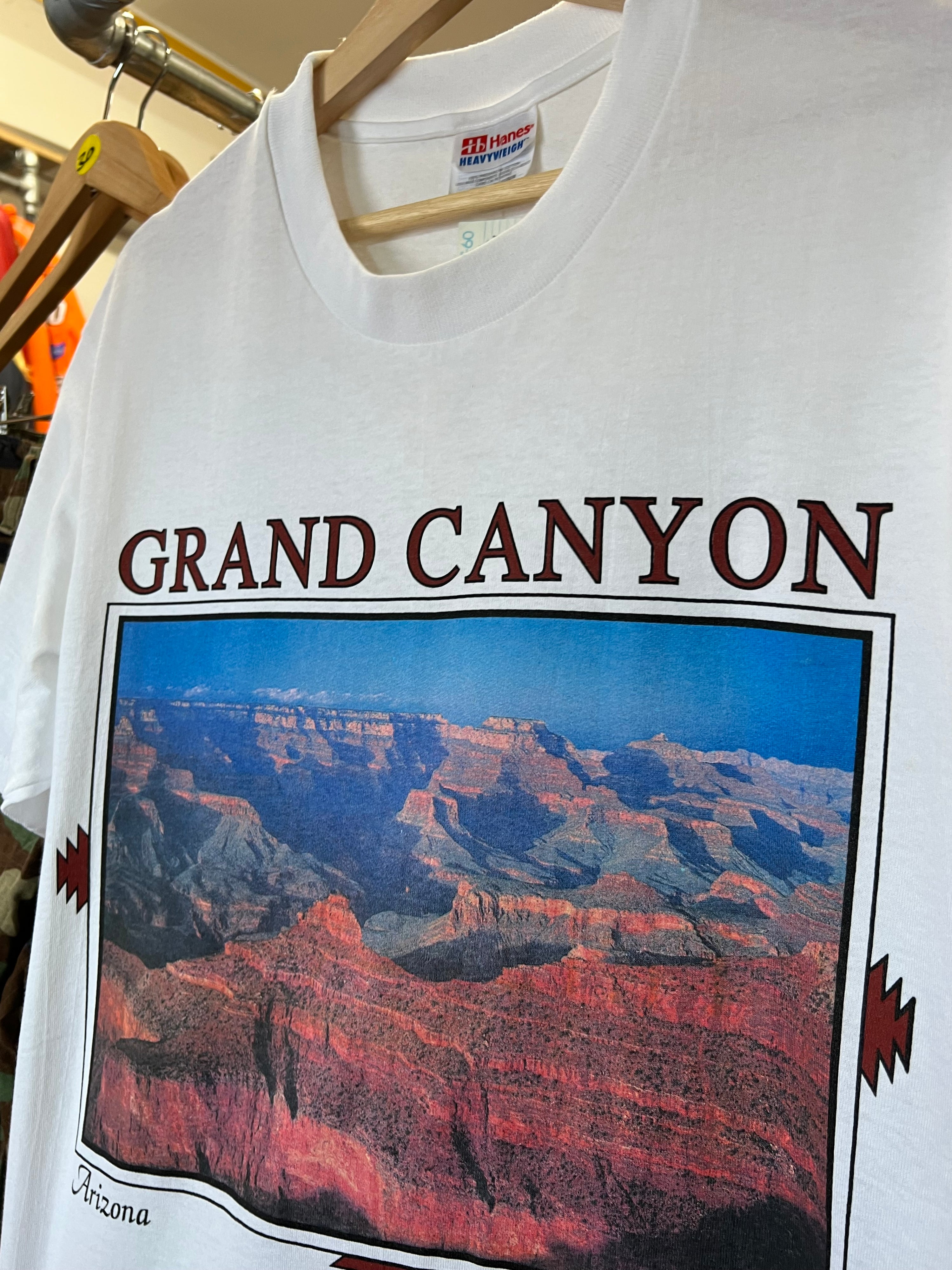 M - Grand Canyon USA Souvineer Tee