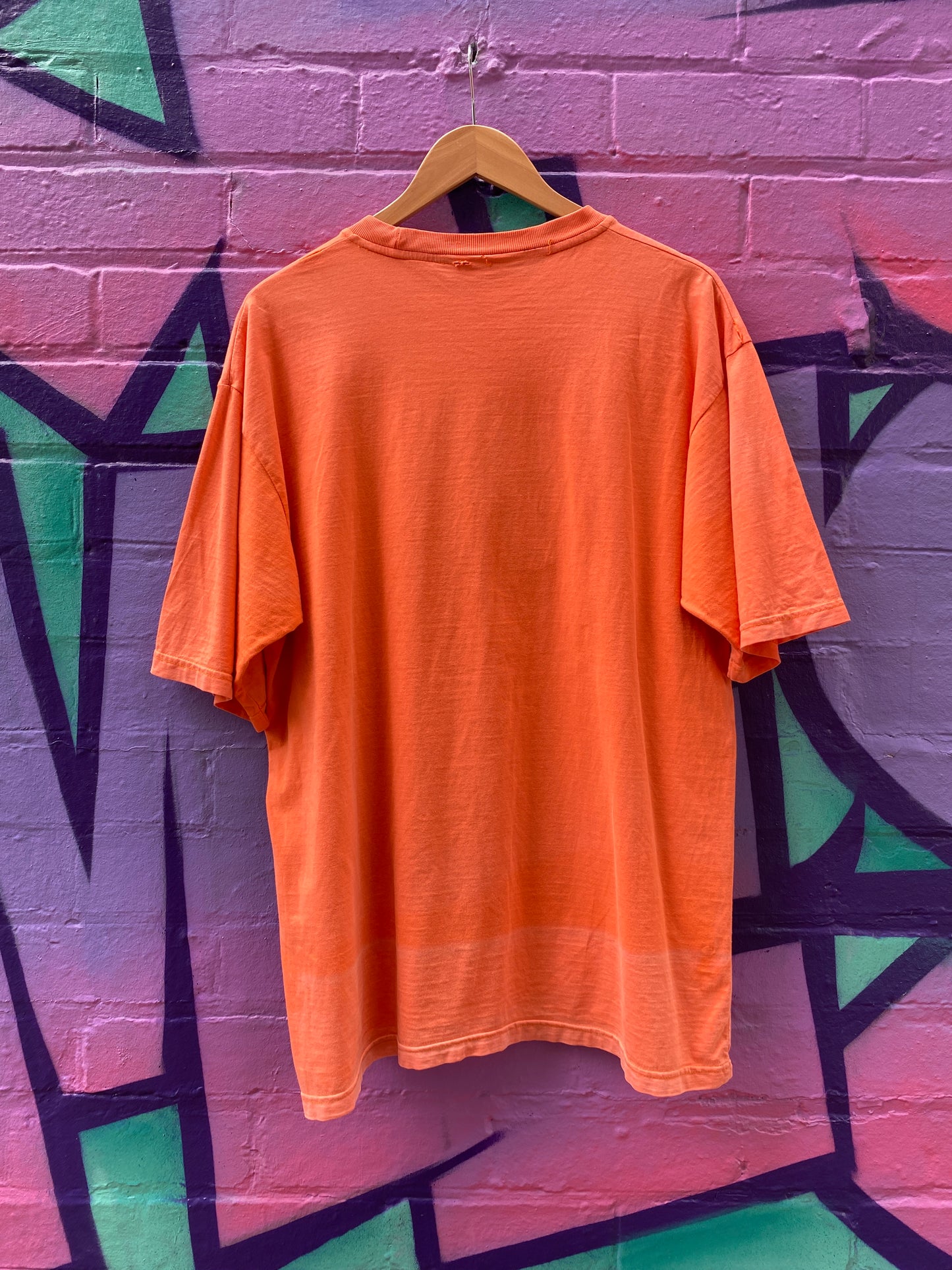 2XL - Sean John 69 Peach Tee