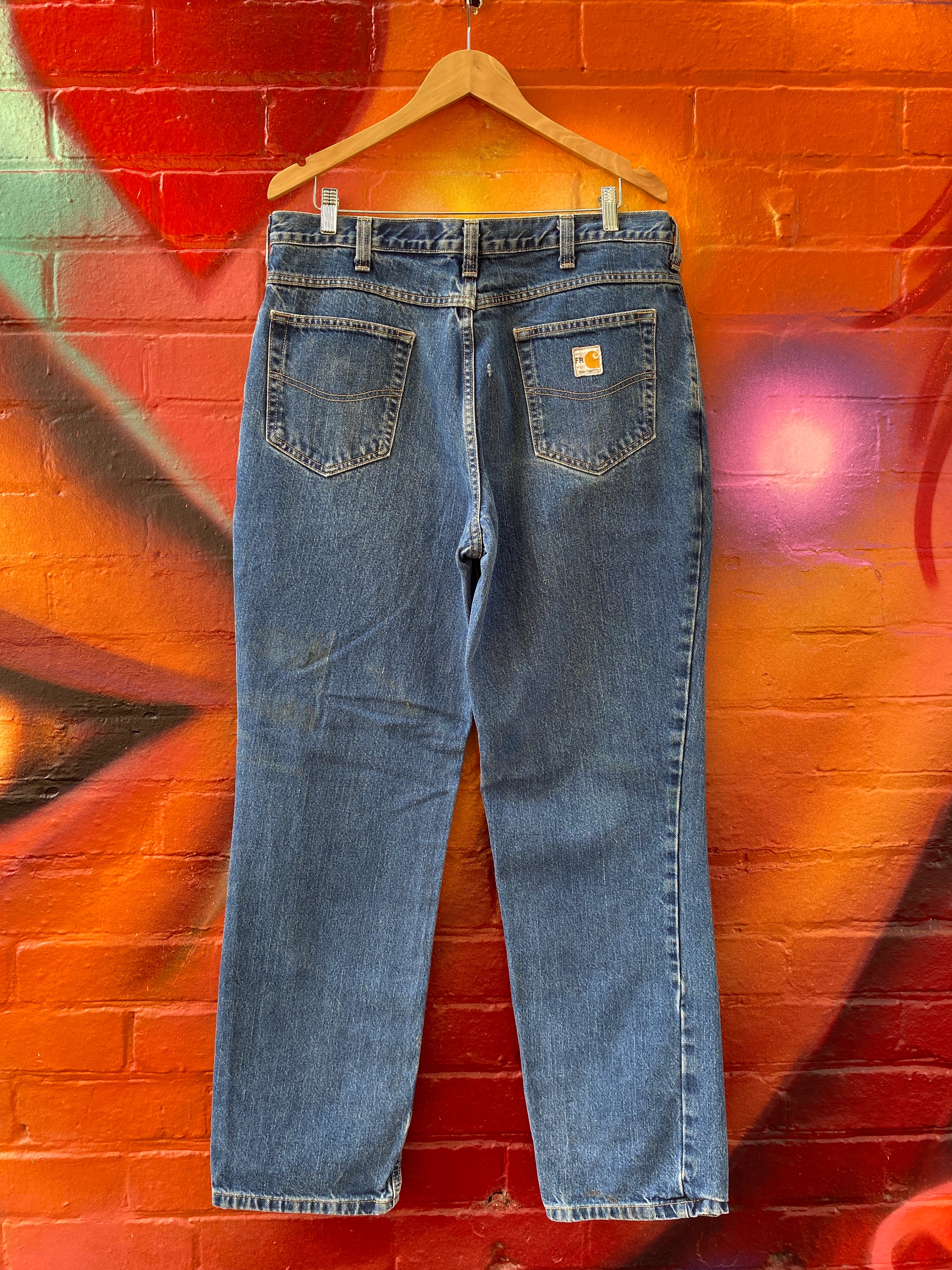 36 - Carhartt Jeans 025