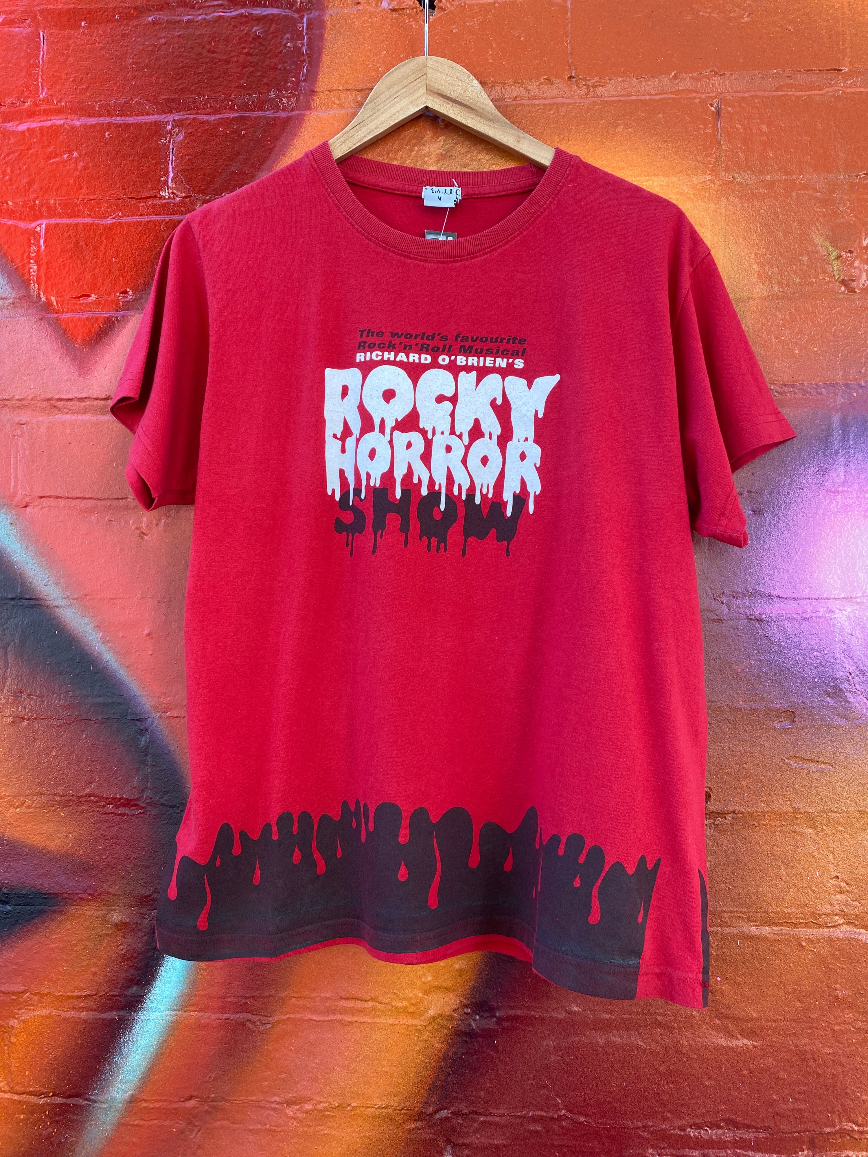 M - 2008/09 Rocky Horror Show DS