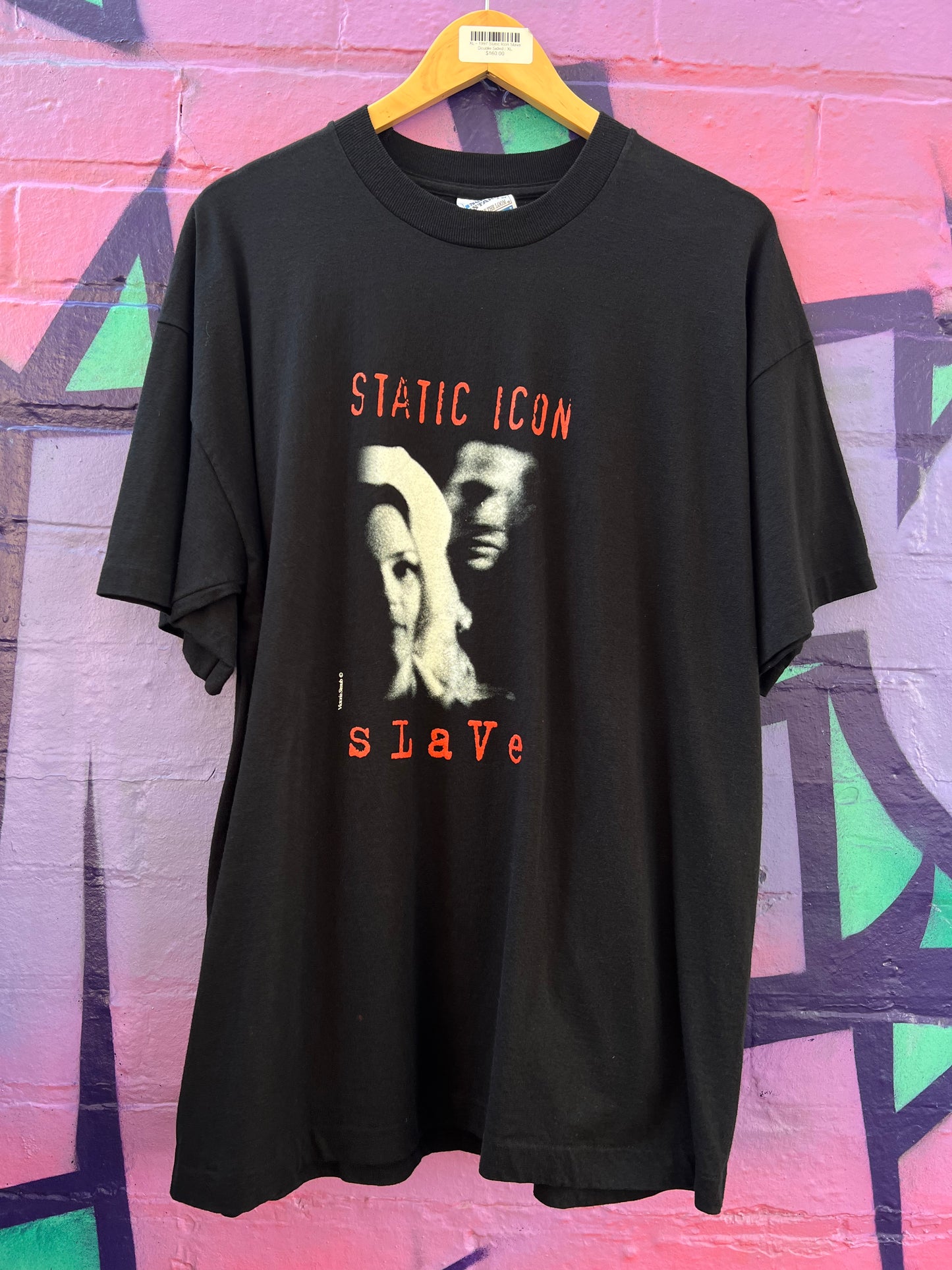 XL - 1997 Static Icon Slave Double Sided