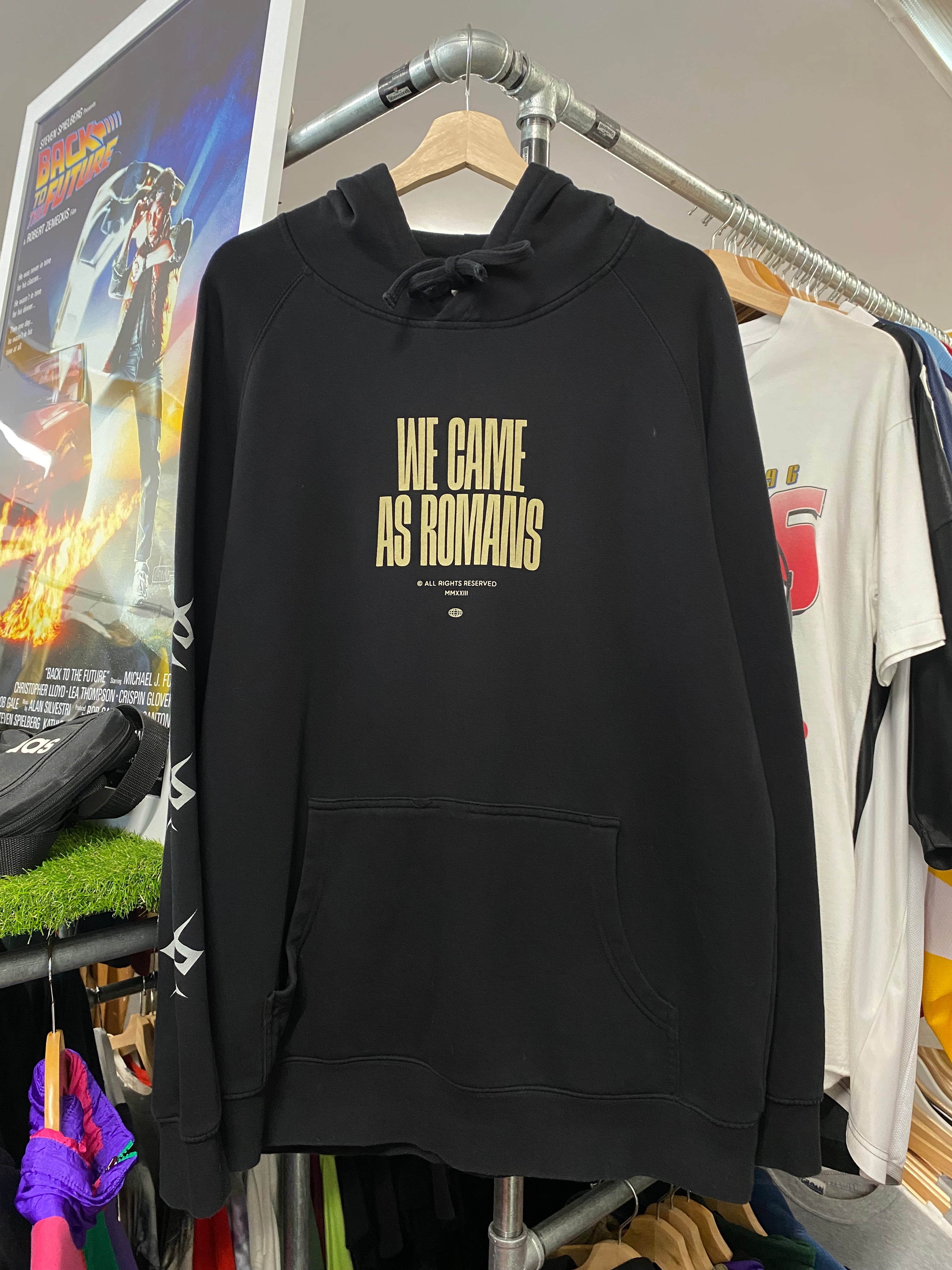 L - 2023 We Came As Romans DS Hoodie