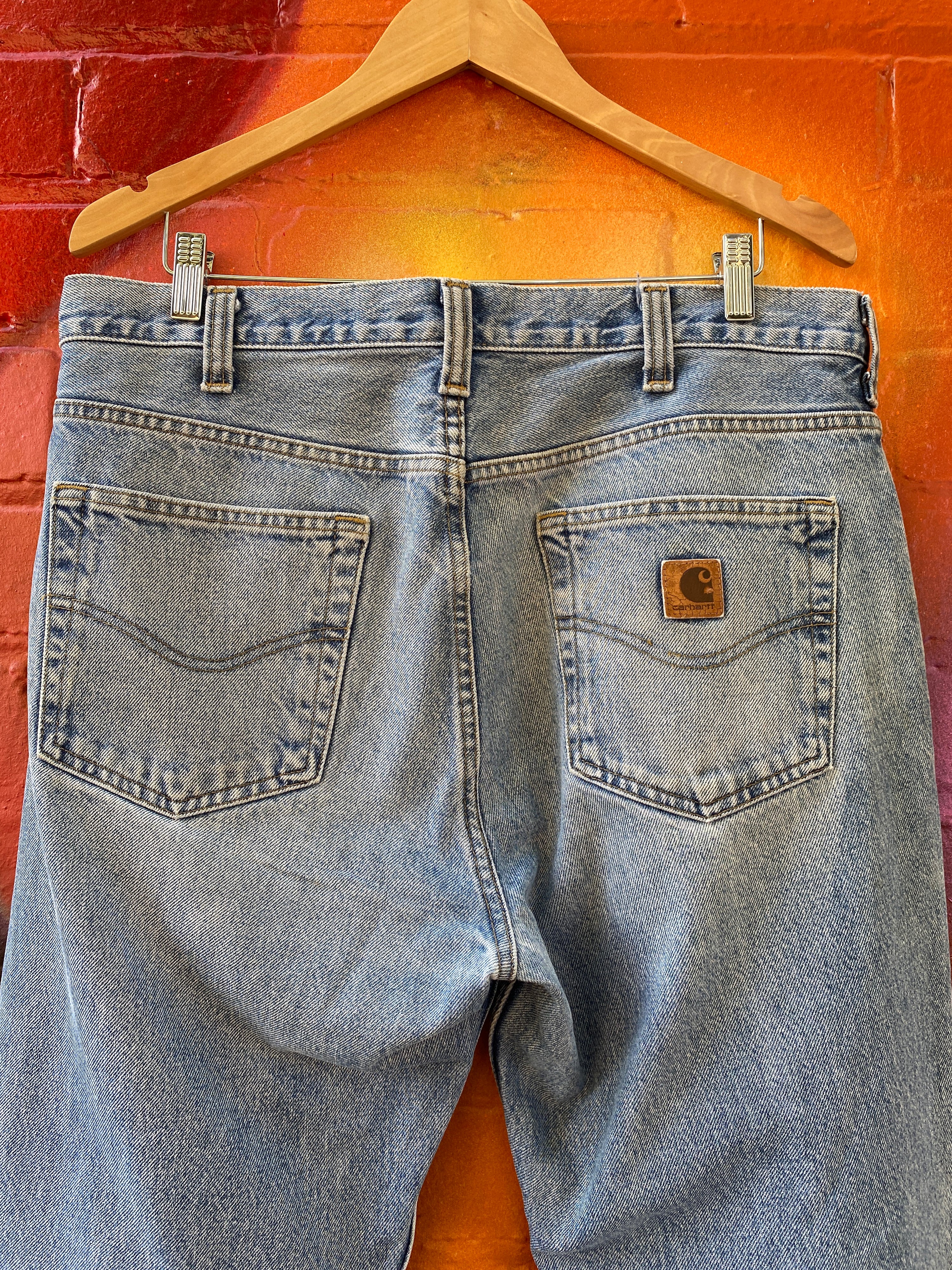 35 - Carhartt Jeans 032