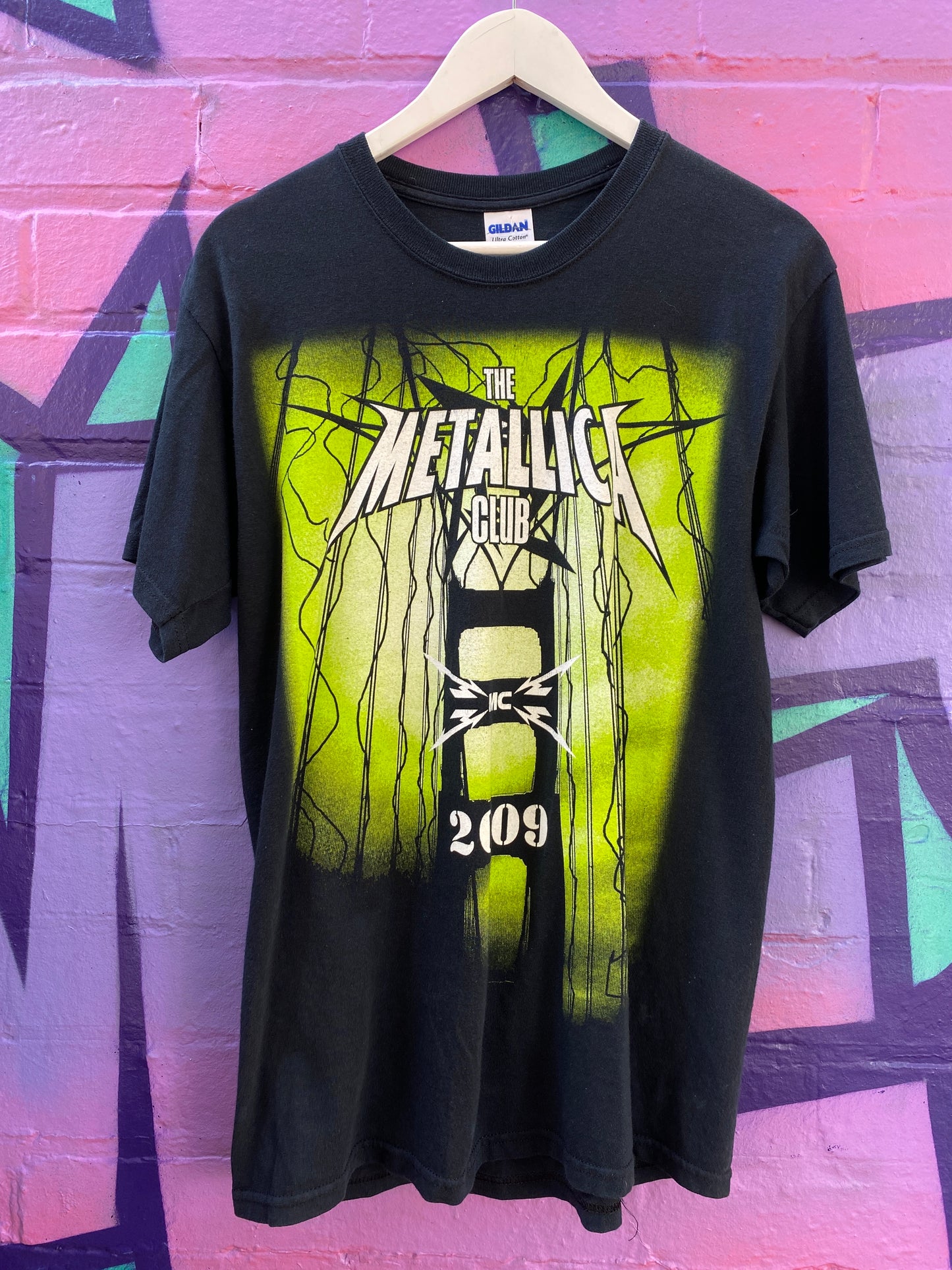 M - 2009 The Metallica Club DS