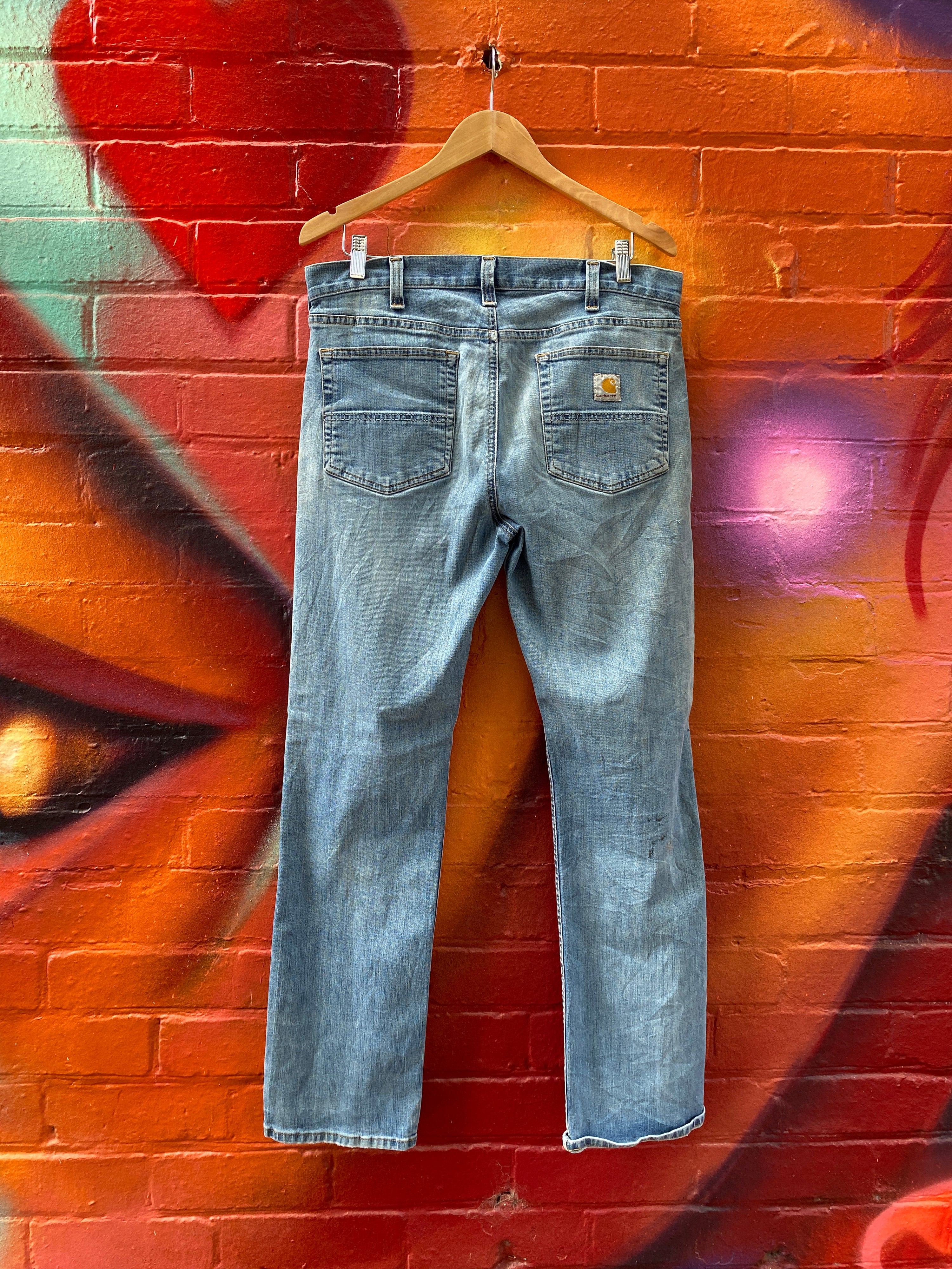 34 - Carhartt Jeans 005
