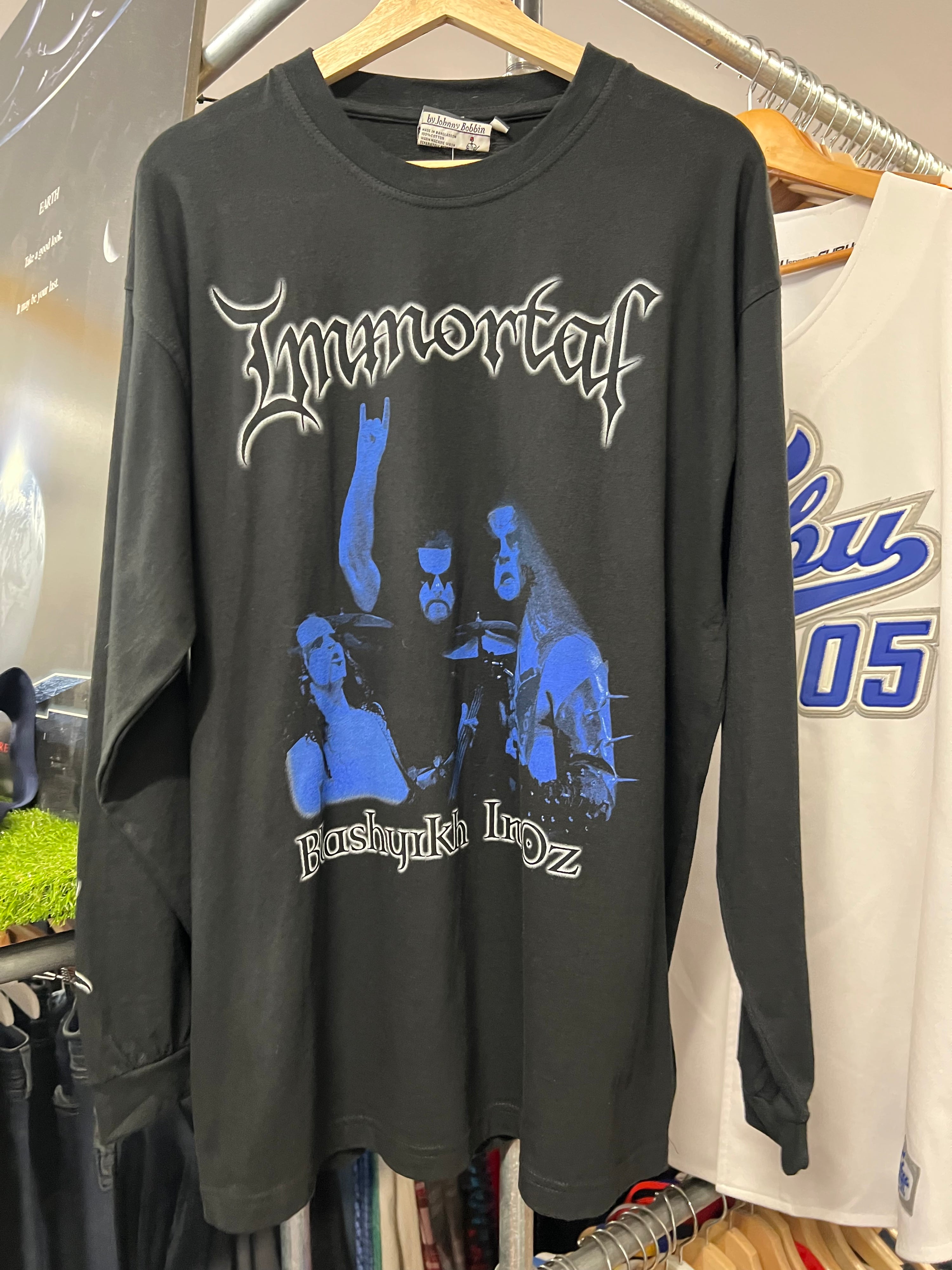 L - Immortal Blashyrkh In Oz Long Sleeve DS