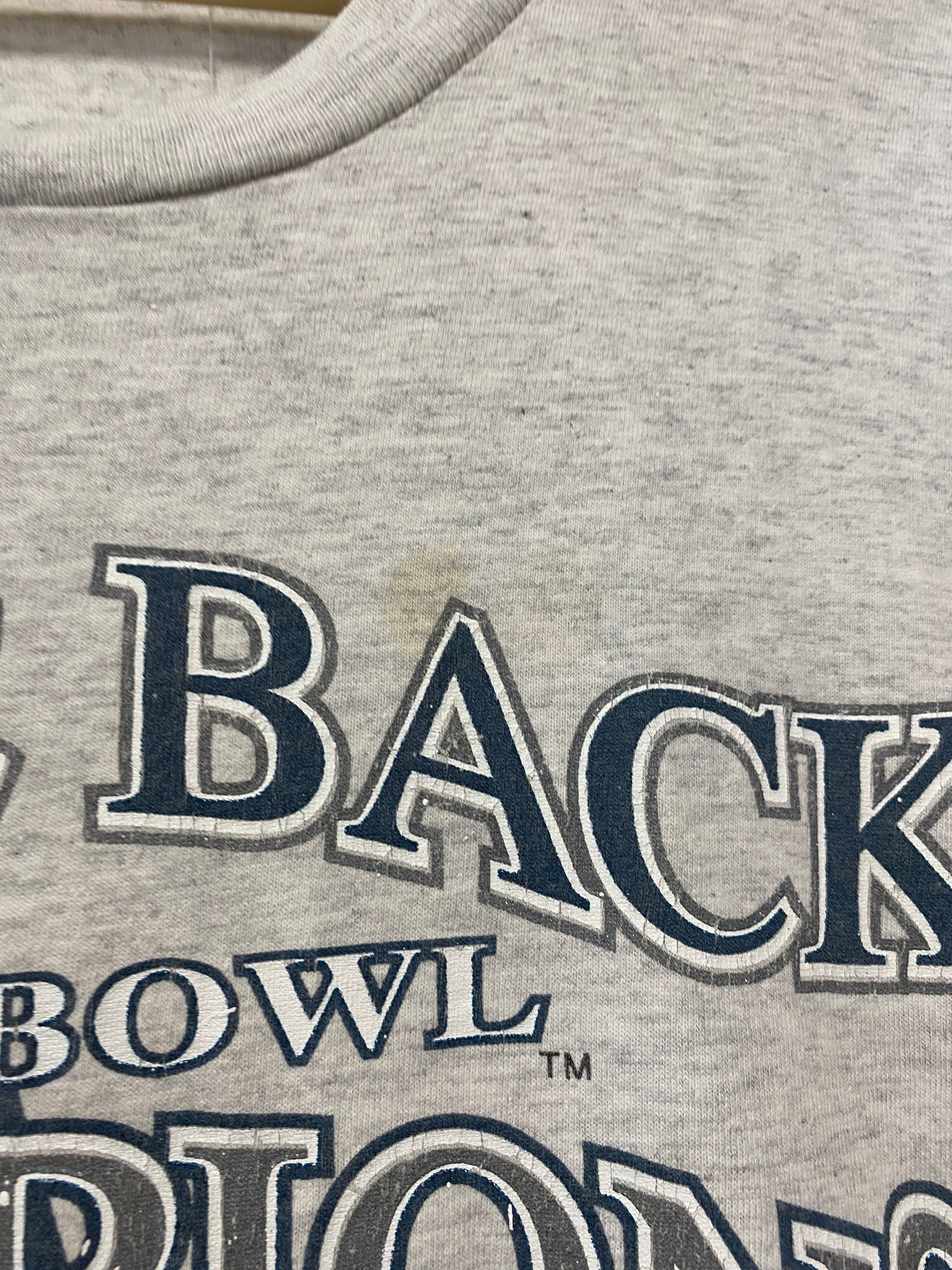 XL - 1994 Dallas Cowboys Back To Back Superbowl Champions