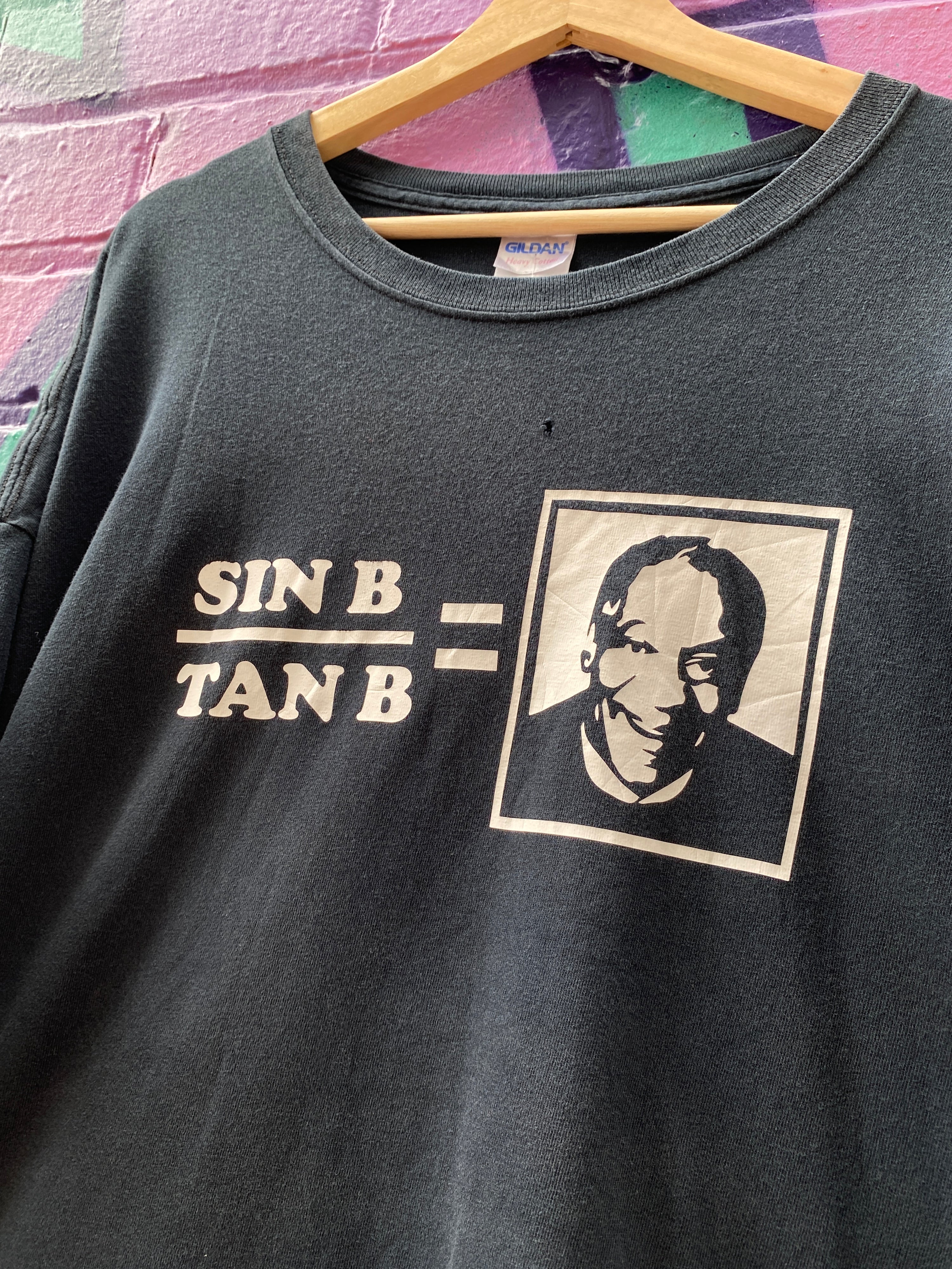 2XL - SinB/TanB = CosB