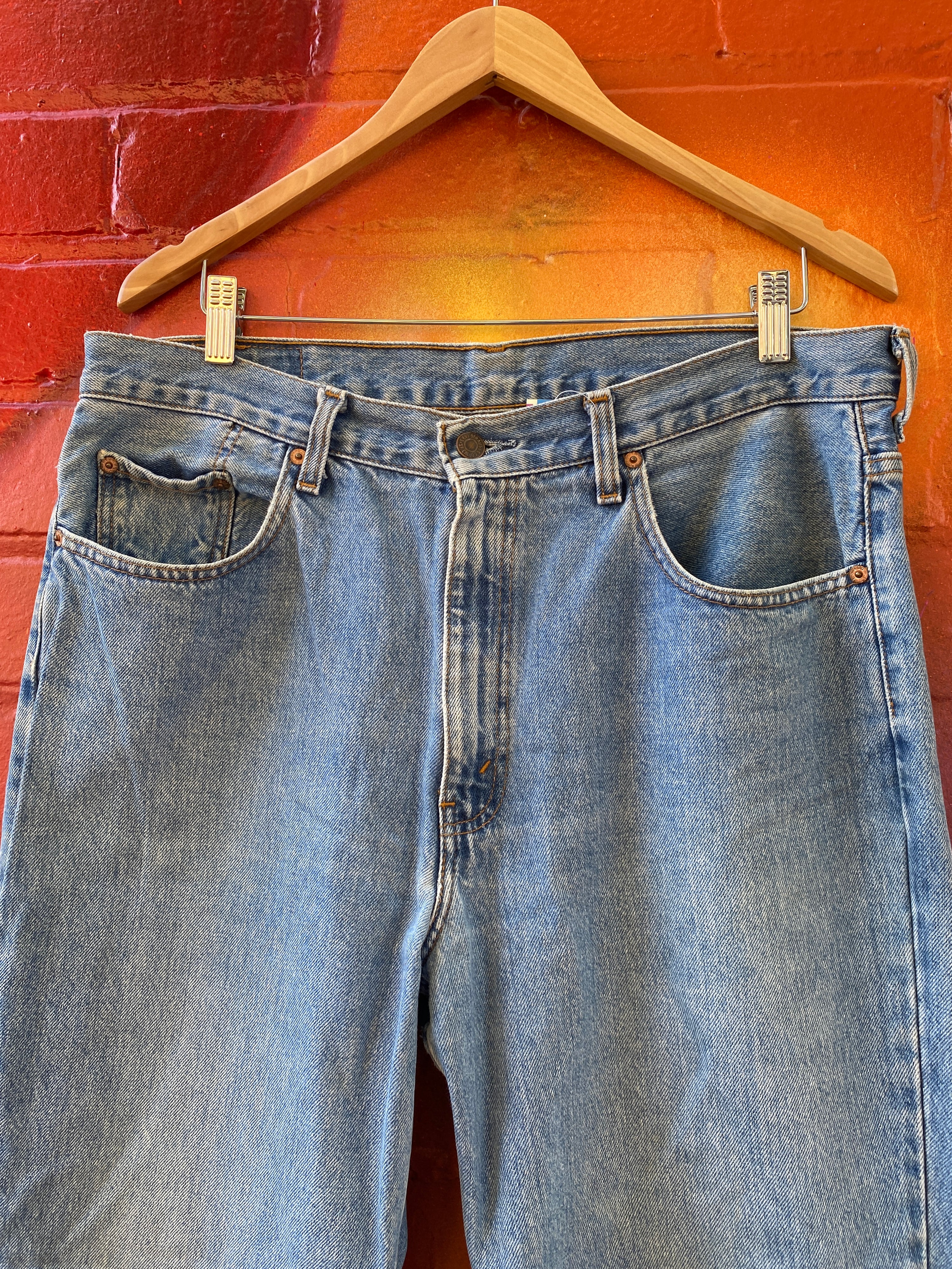 35 - Levi's Jeans 044