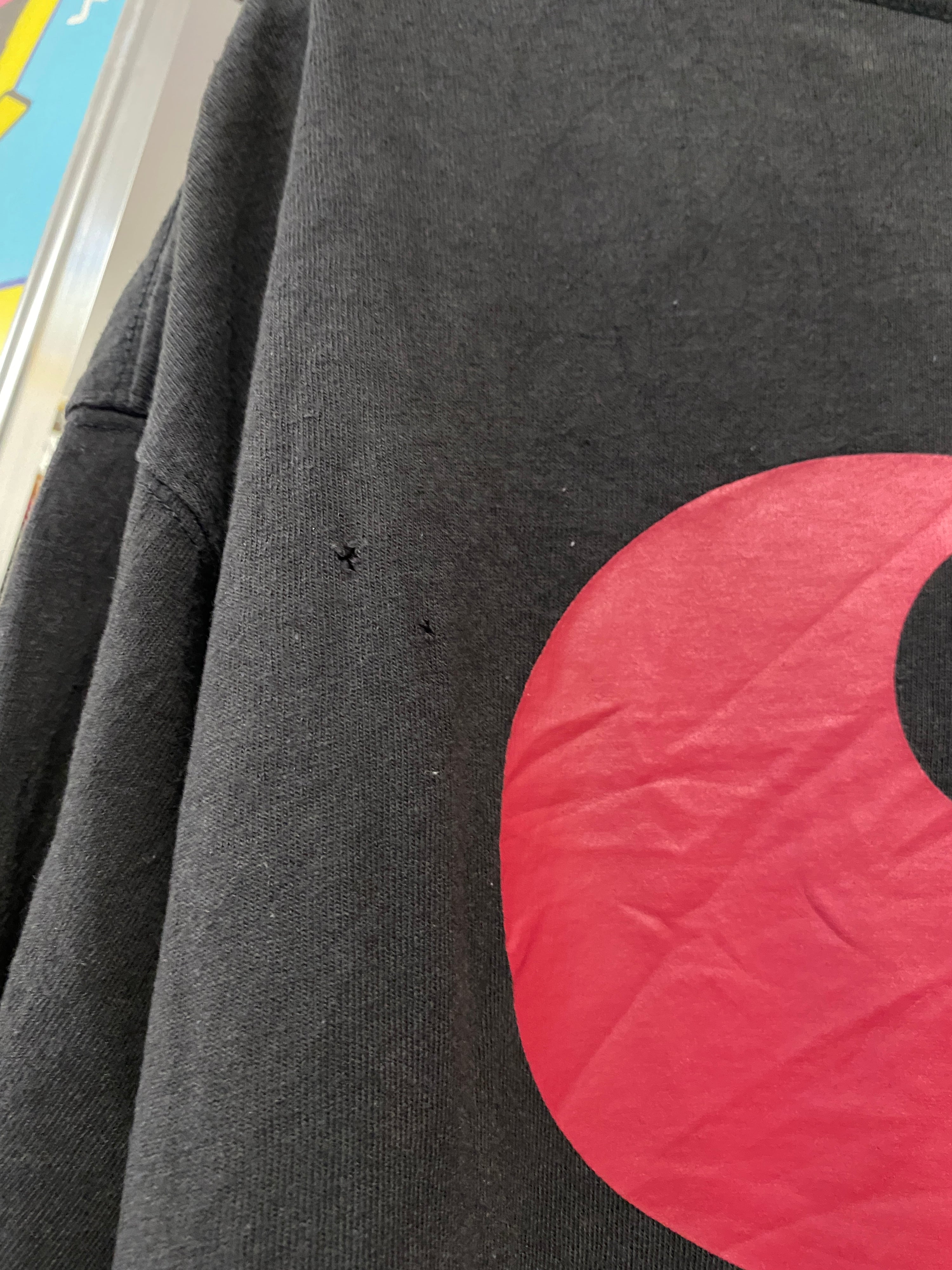 XL - Carhartt Skills USA, Support The Trades Black Pocket Tee