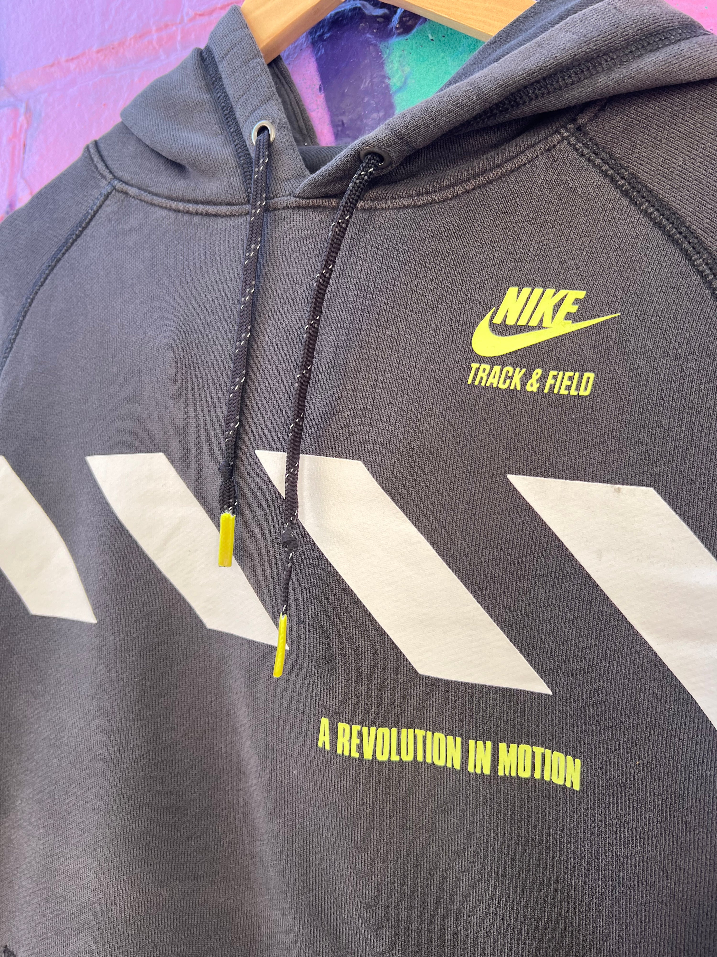 L - Nike A Revolution In Motion Hoodie