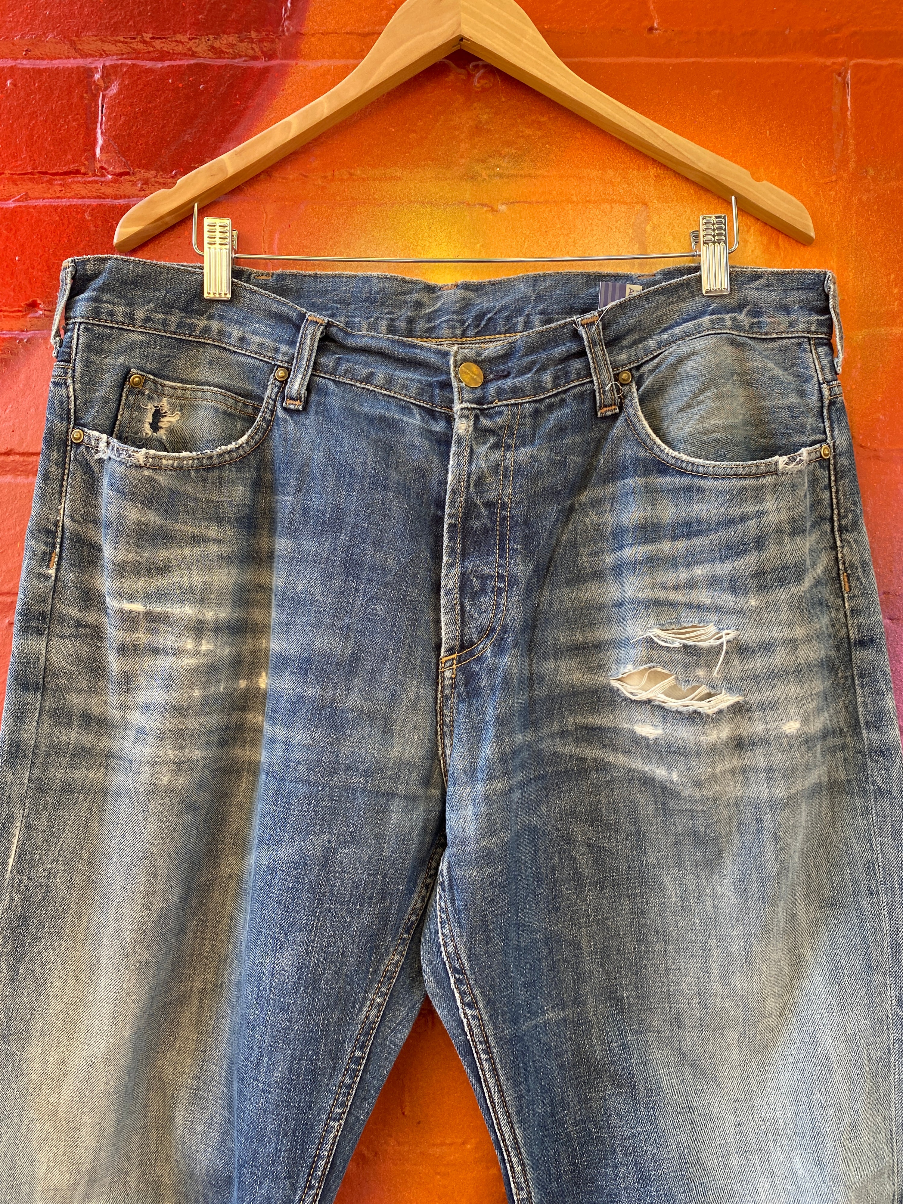 36 - Carhartt Jeans 039