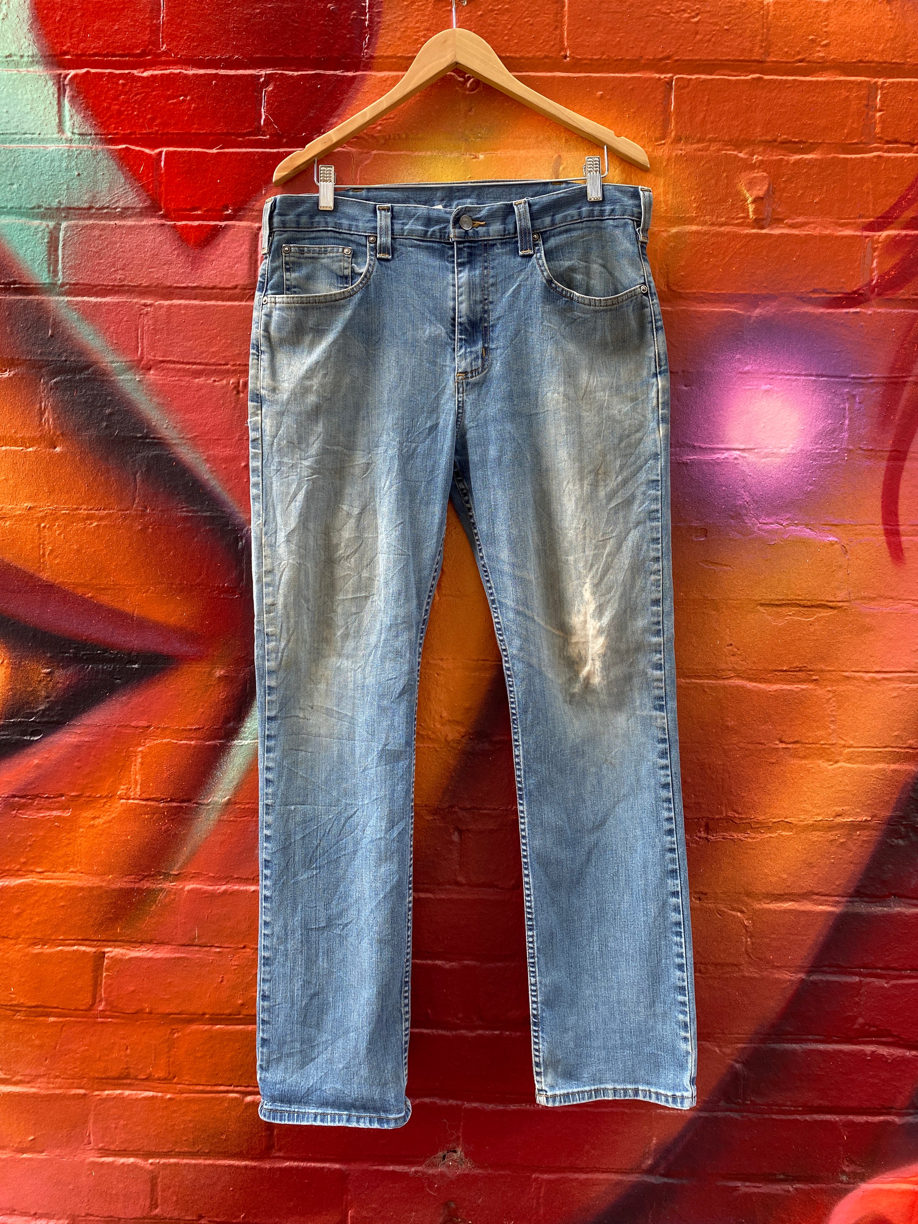 34 - Carhartt Jeans 005