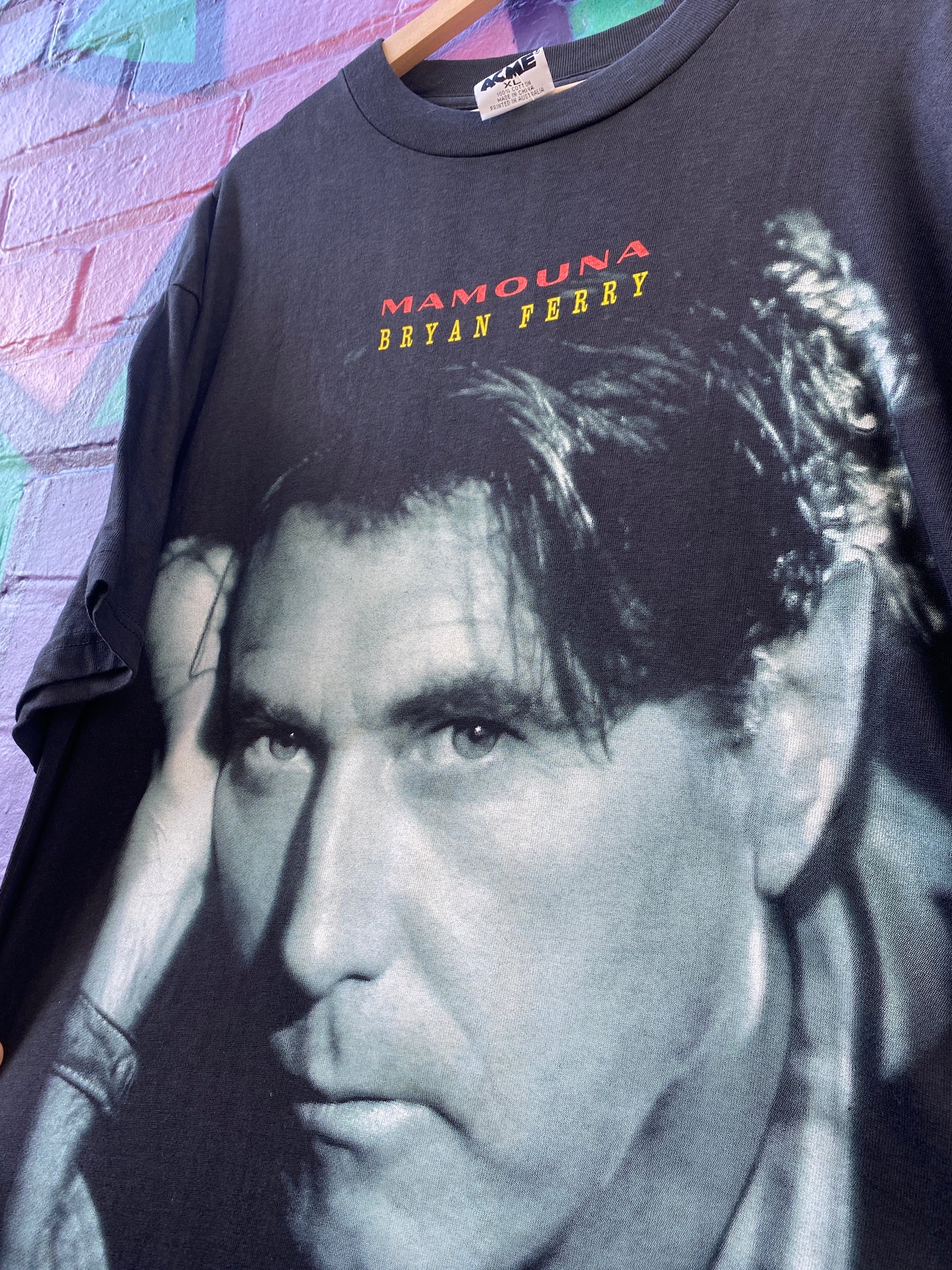 XL - 1995 Bryan Ferry Mamouna World Tour