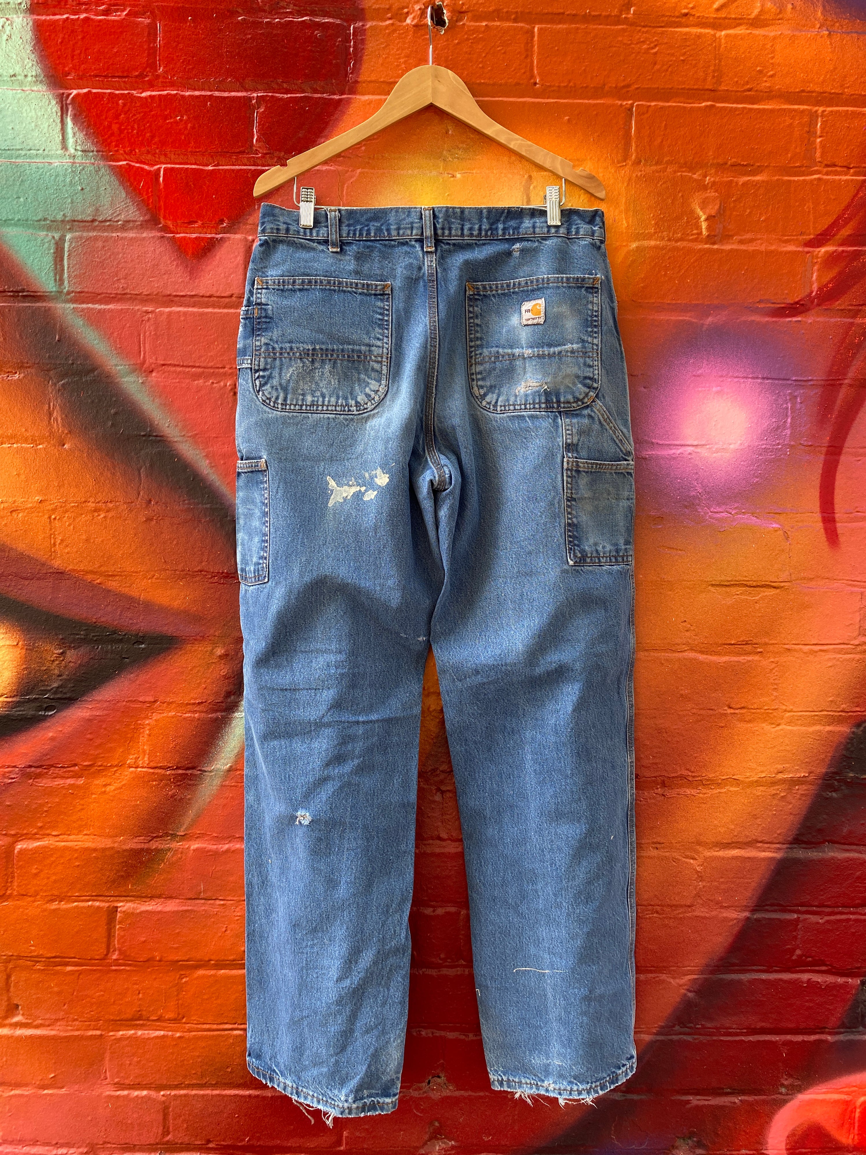 34 - Carhartt Jeans 020