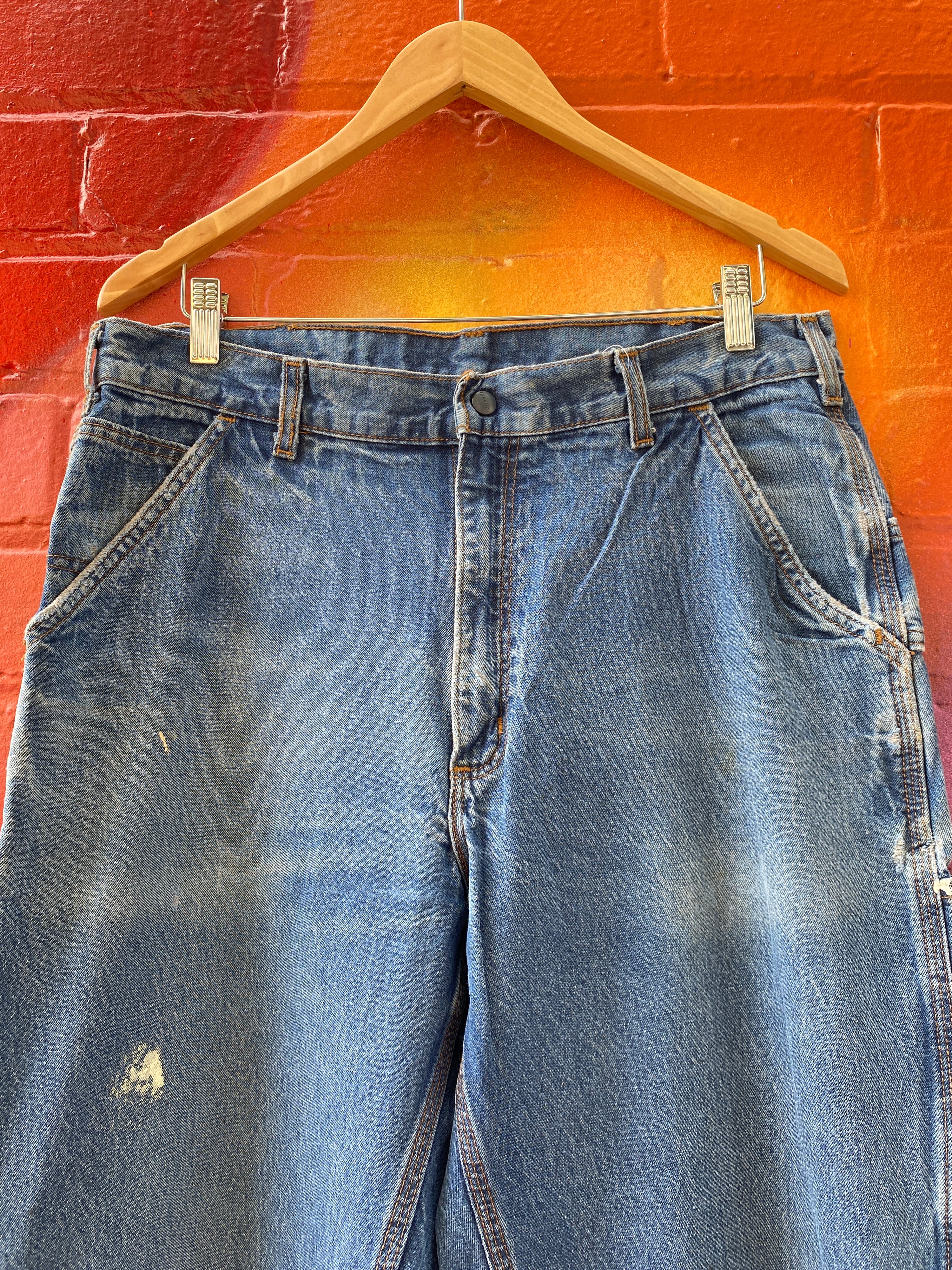34 - Carhartt Jeans 020