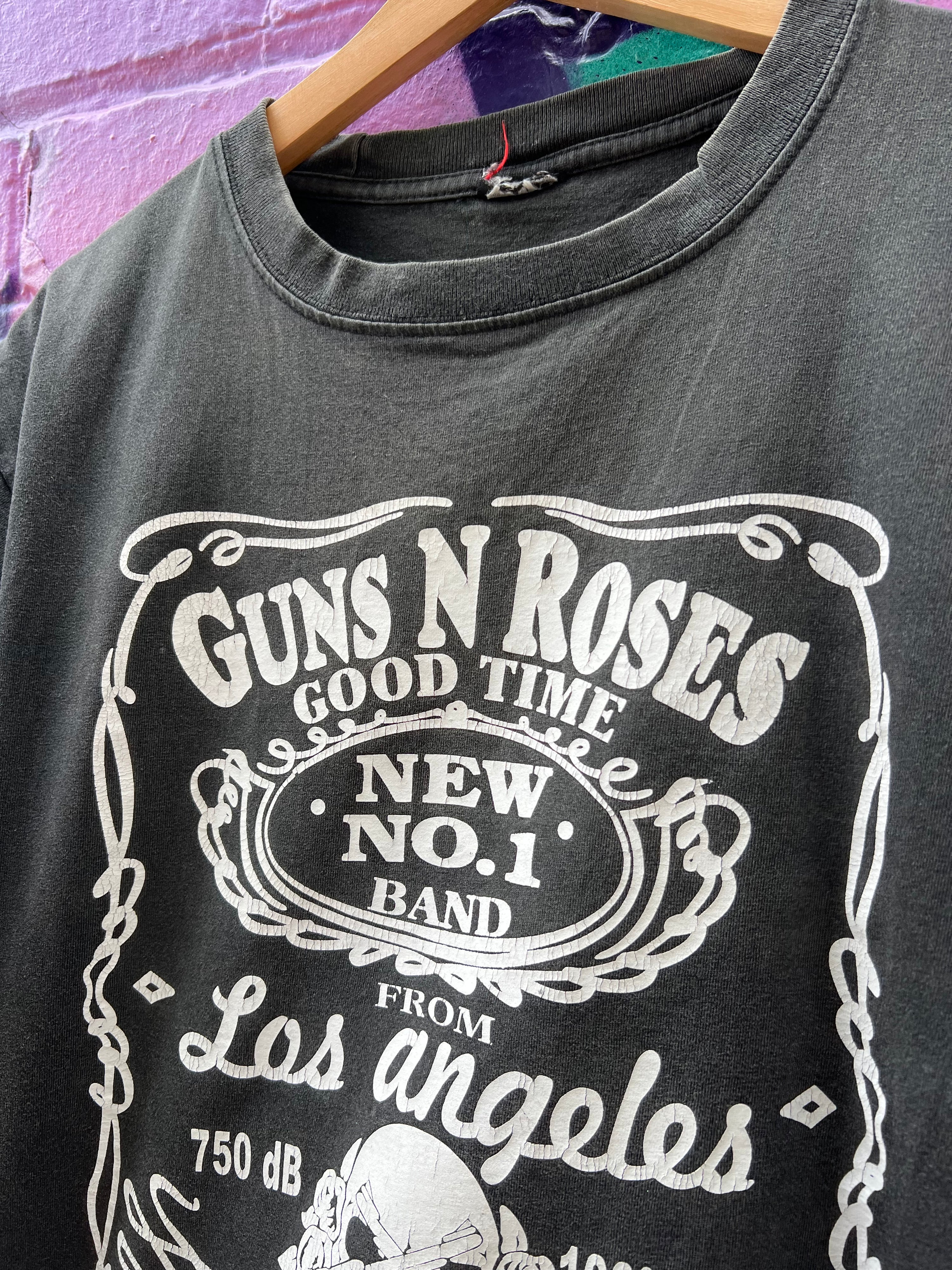 L - Guns N Roses Good Time No.1 Brand DS