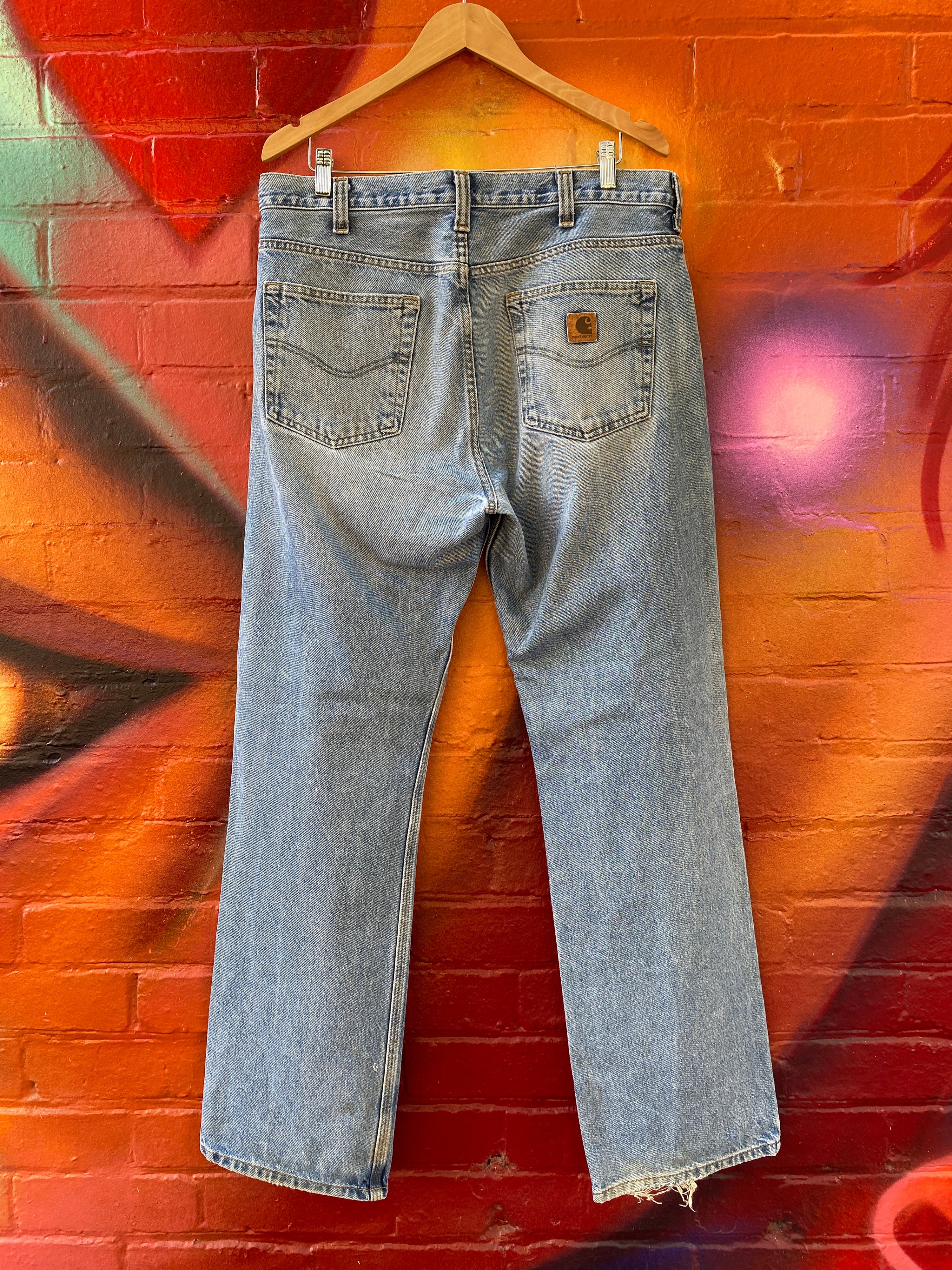 35 - Carhartt Jeans 032