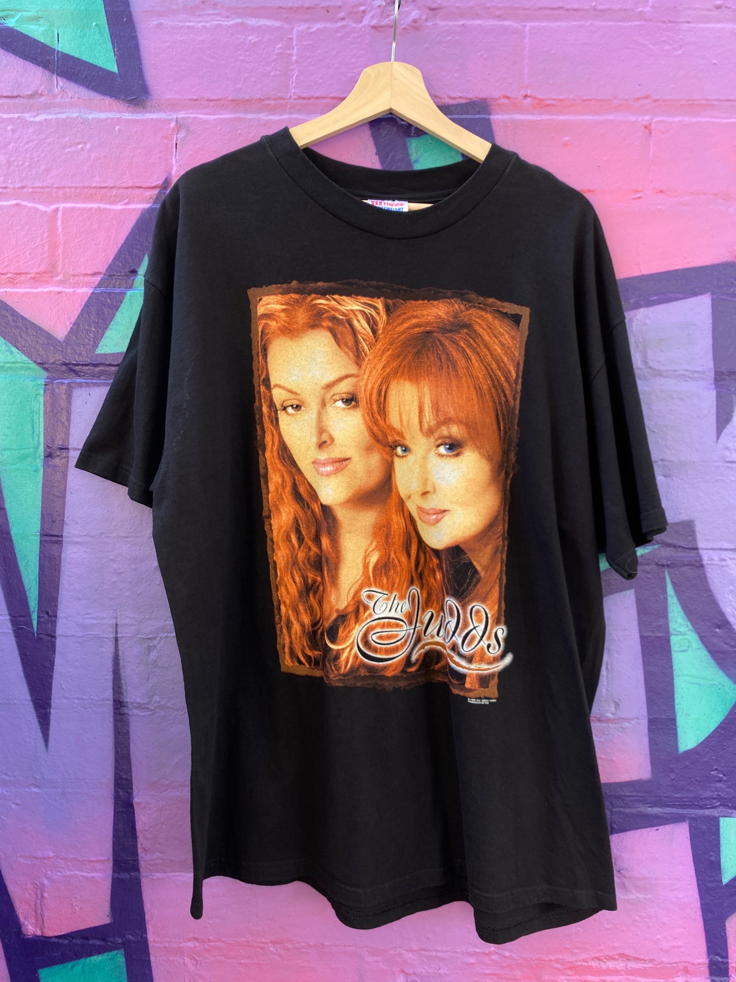 XL - 1999 The Judds Power To Change Tour