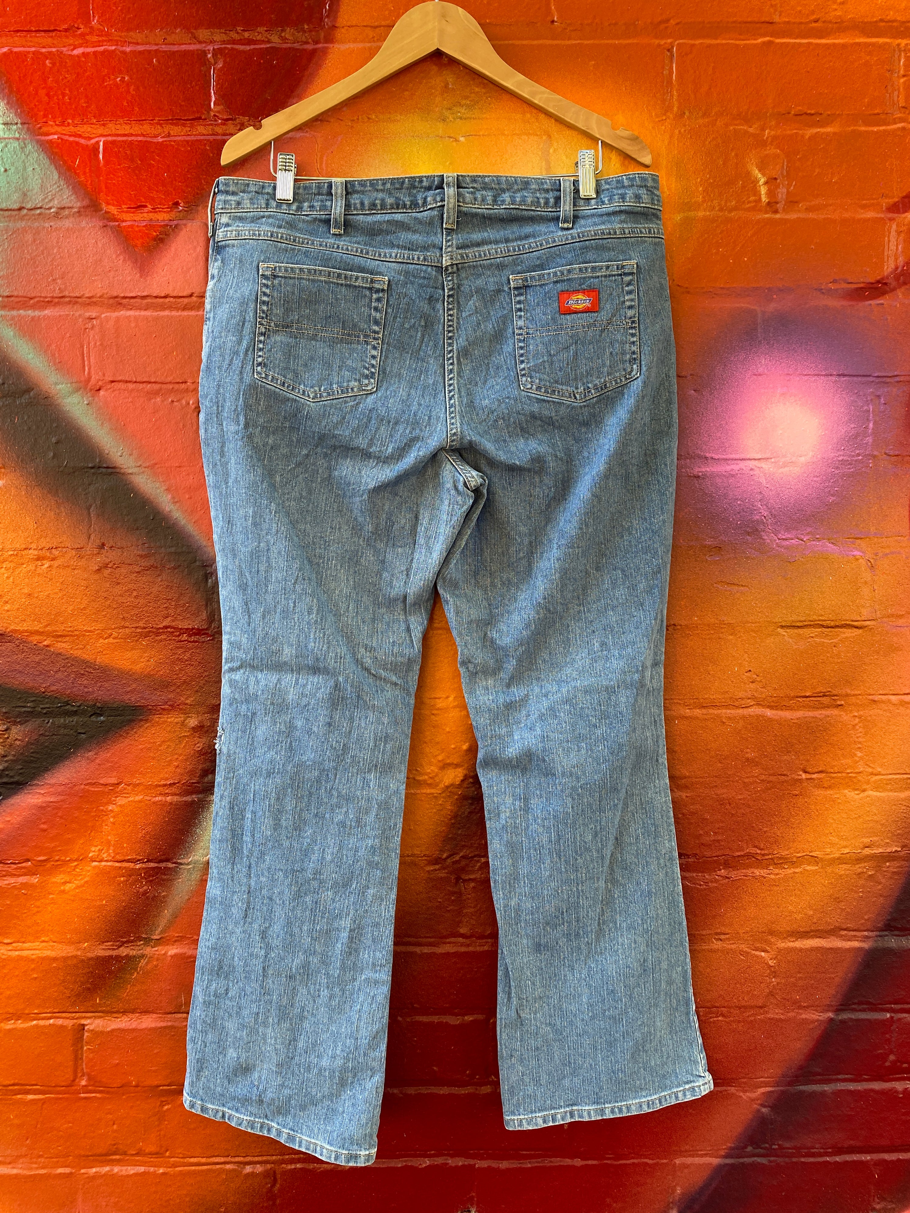 36 - Dickies Jeans 040