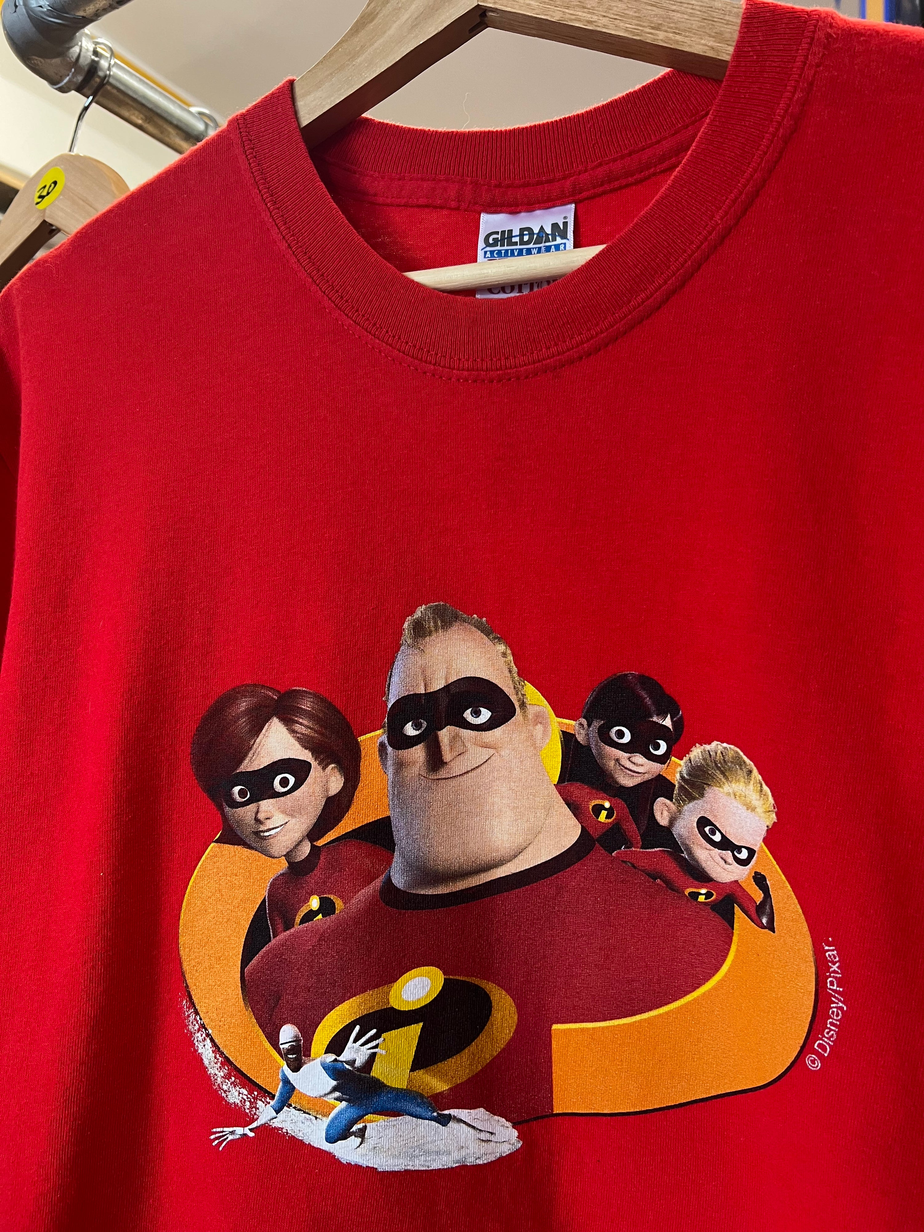 M - 2009 The Incredibles In Cinemas Now DS