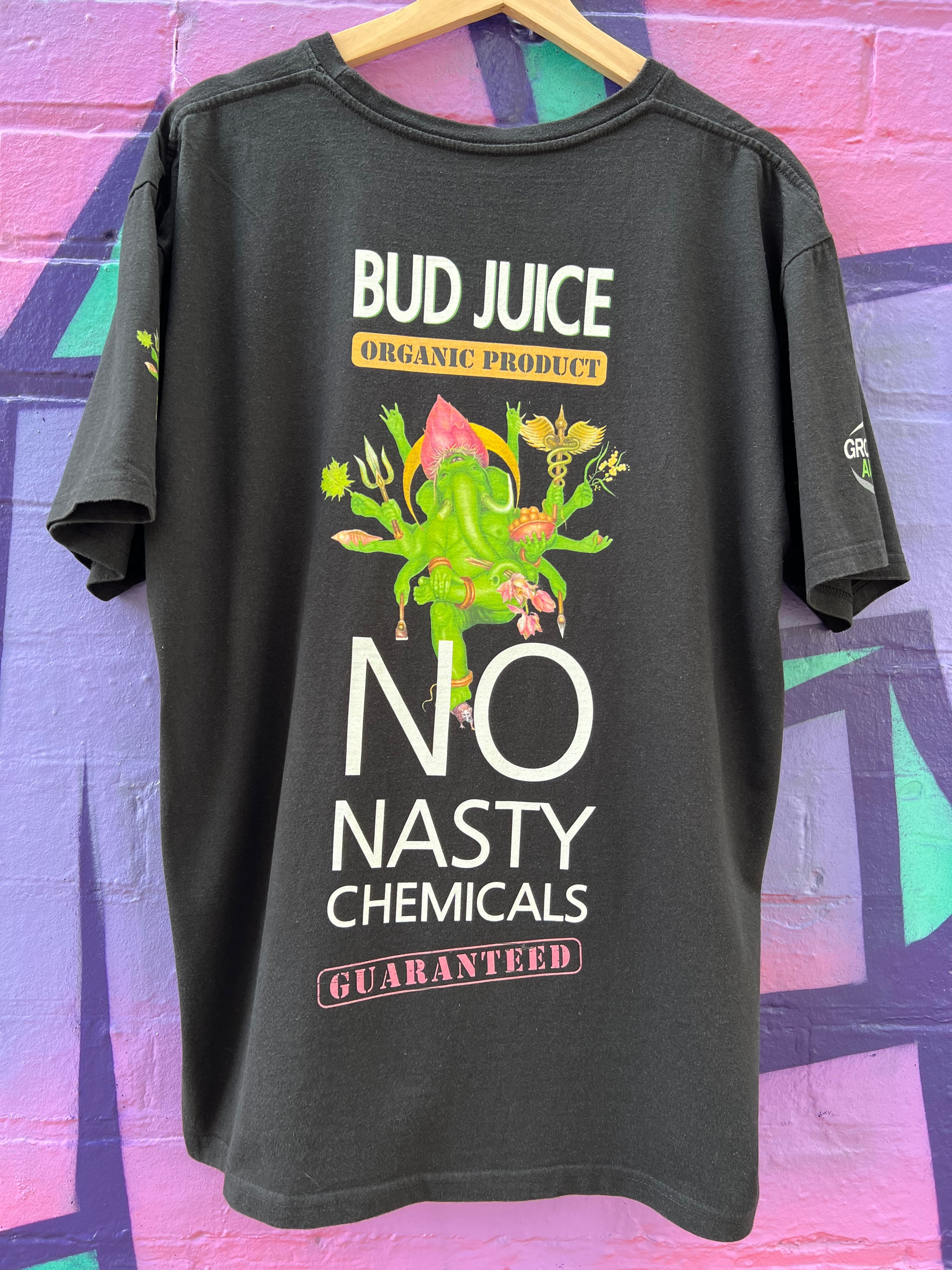 XL - Bud Juice Organic Product DS