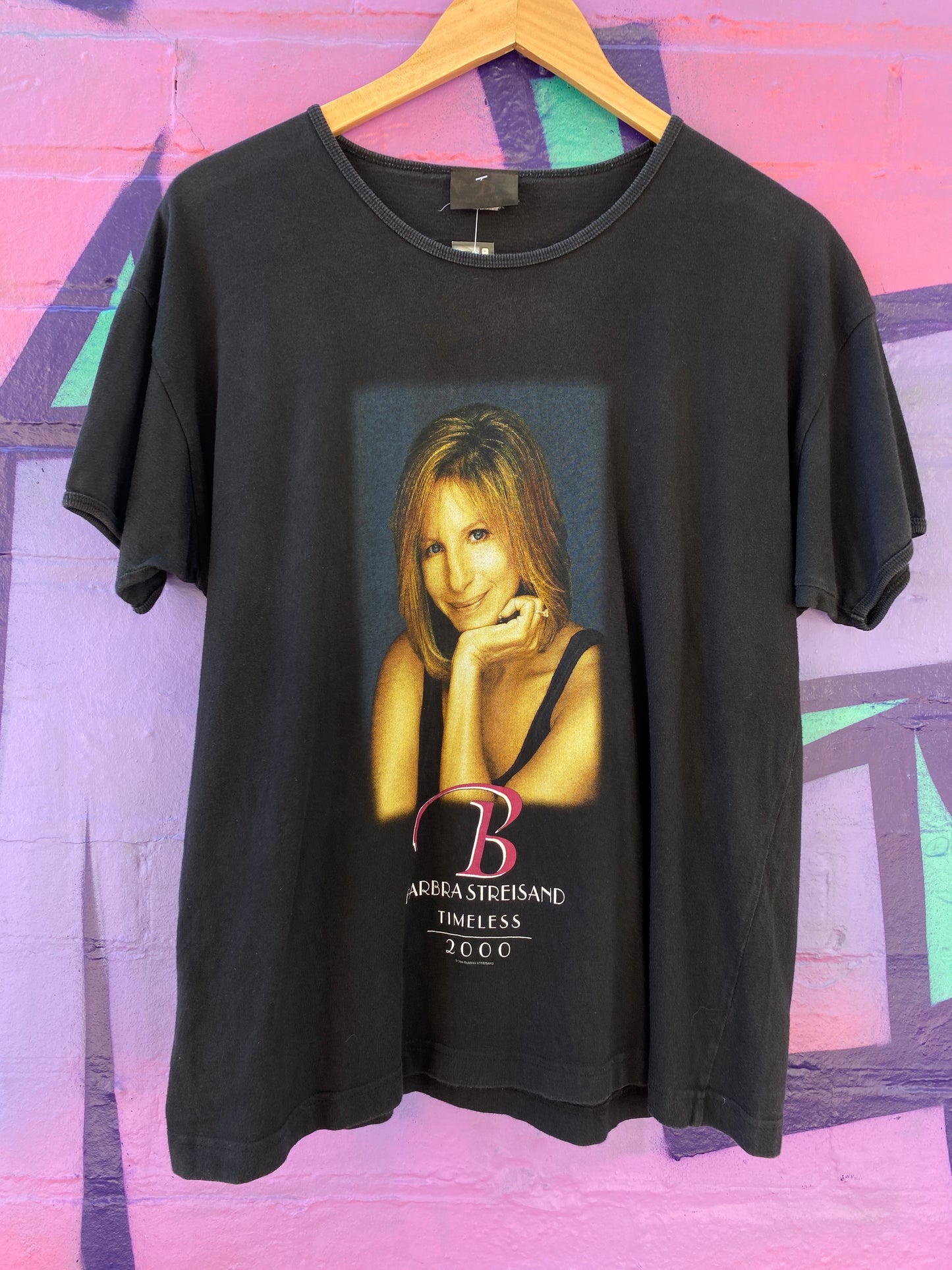 L - 2000 Barbra Streisand Timeless Tour
