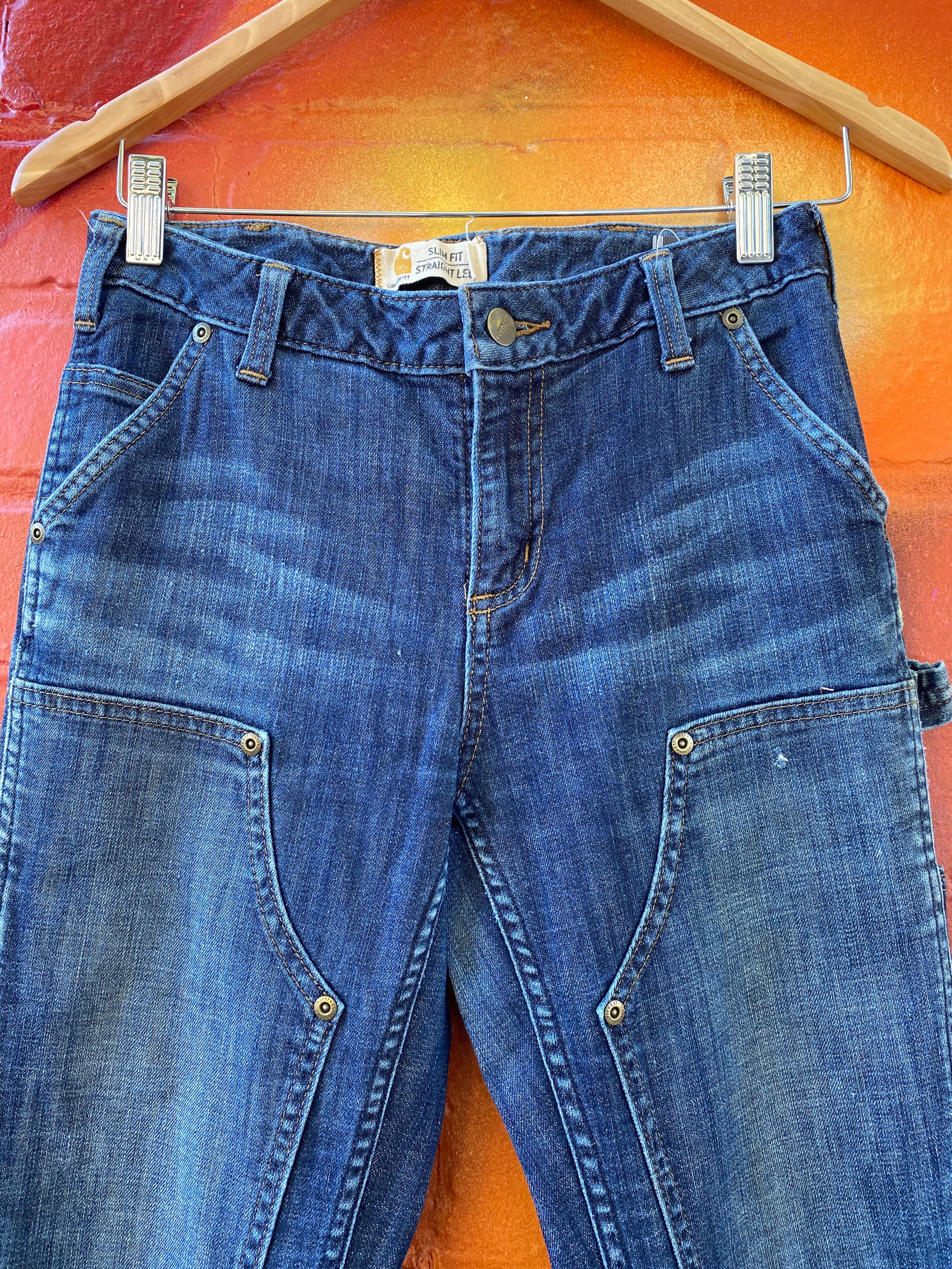 26 - Carhartt Jeans 038